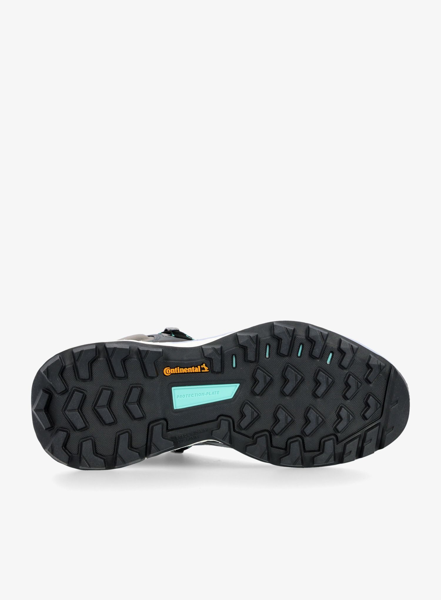 Ženske trekking cipele adidas TERREX Skychaser 2 Mid GTX - gresix/grefou/halsil