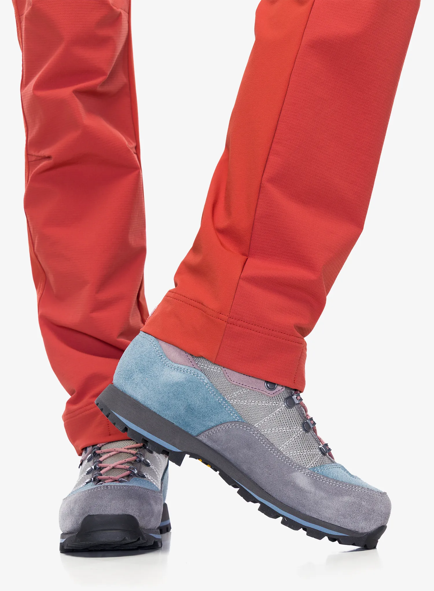 Ženske trekking cipele AKU Trekker Lite III GTX - grey/avio