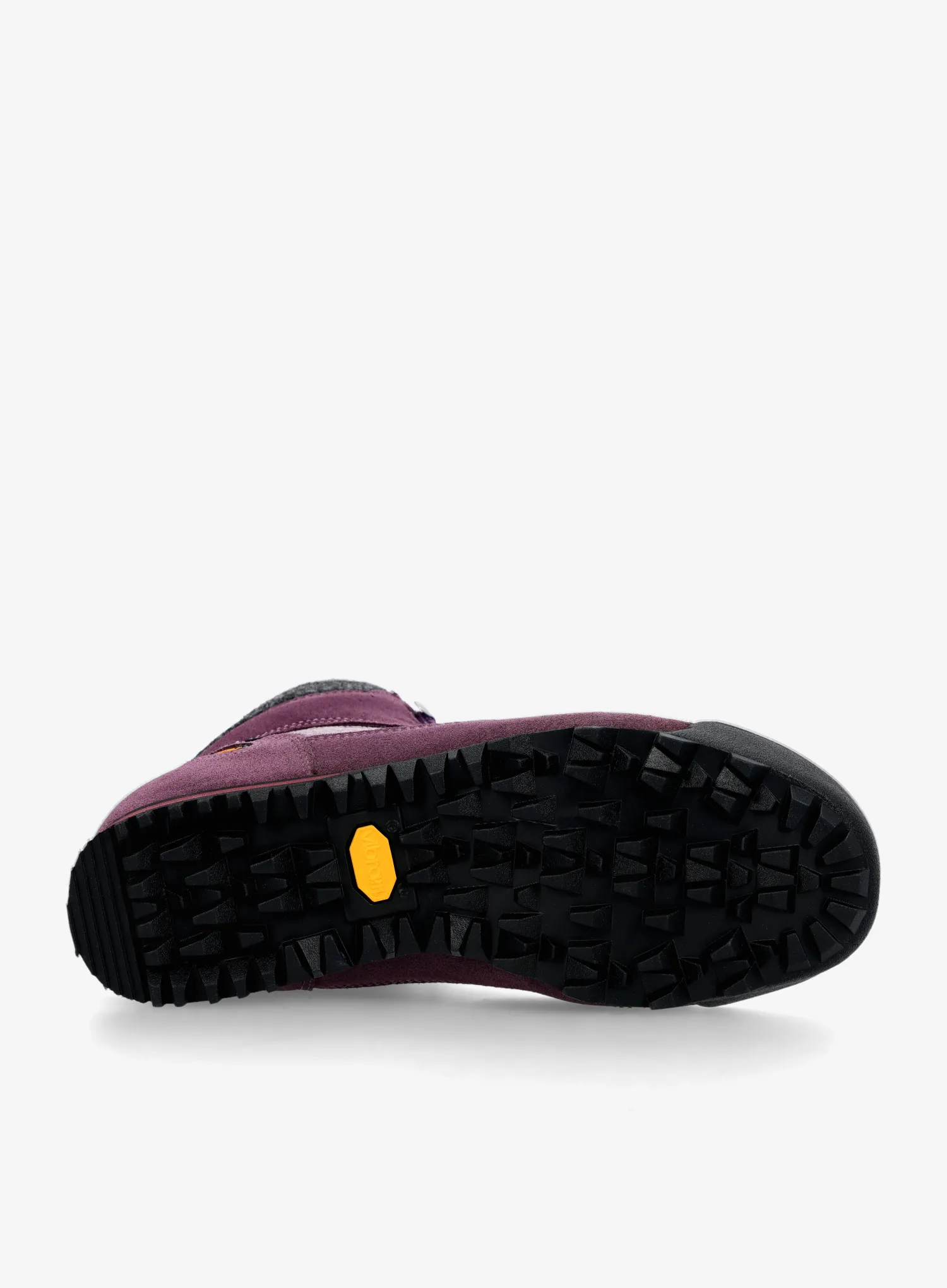 Ženske trekking cipele AKU Ultra Light Warm GTX - violet/anthracite