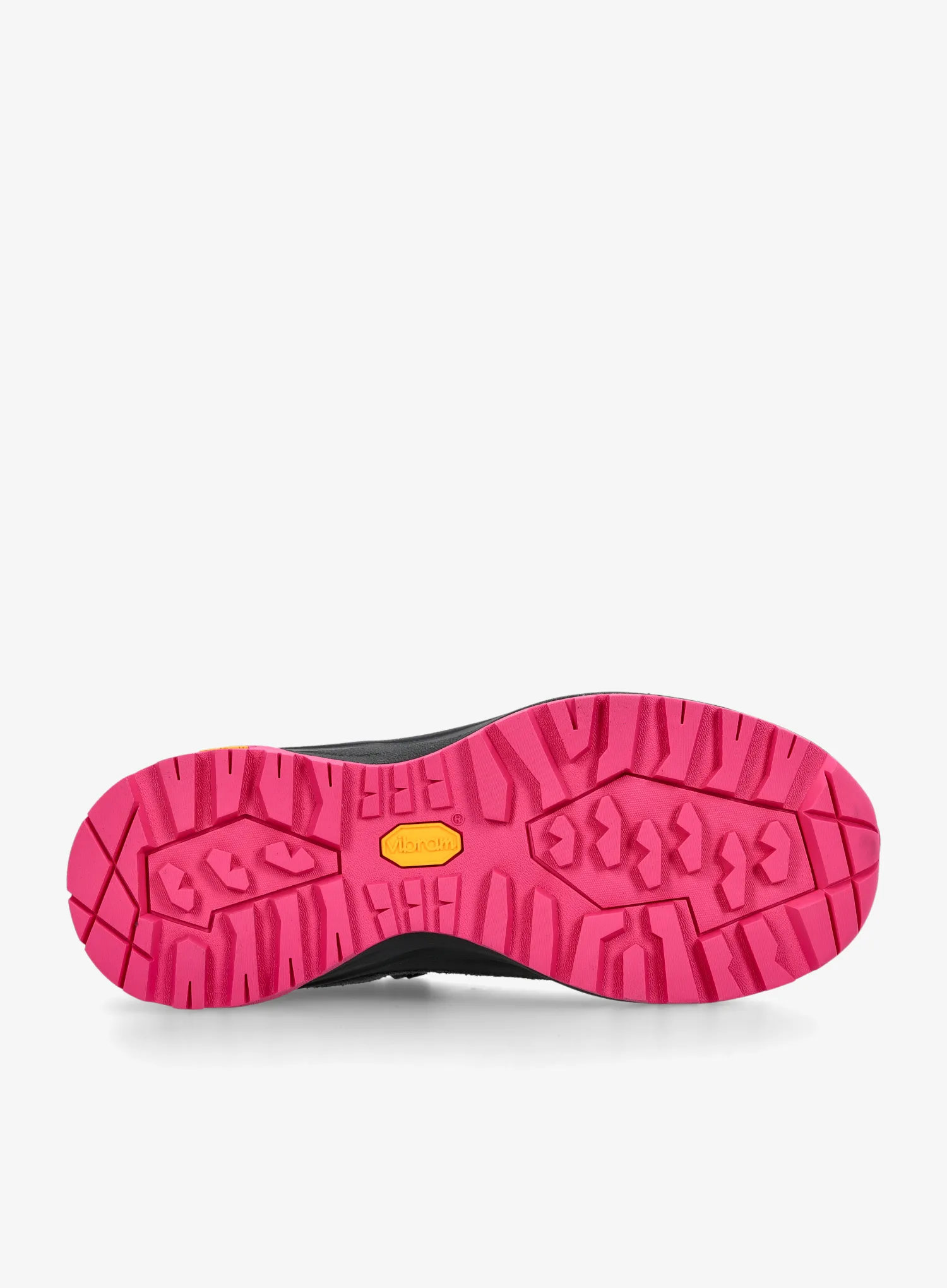 Ženske trekking cipele CMP Vertyx Low - grey/fuxia