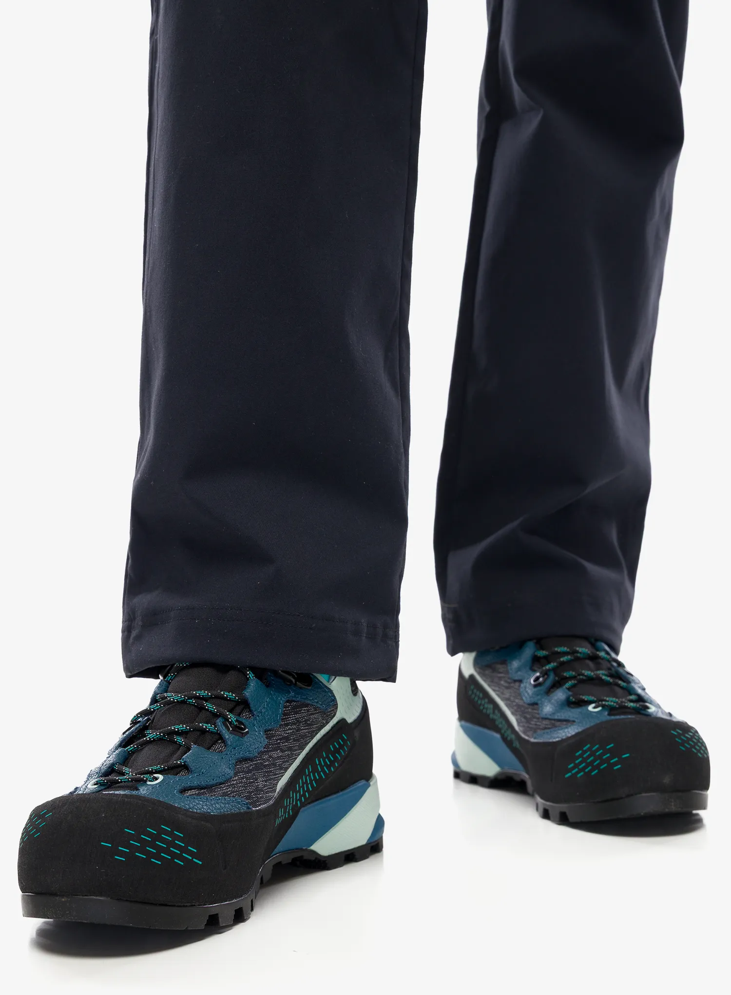 Ženske trekking cipele Garmont Hexagon GTX - corsair blue/silt green