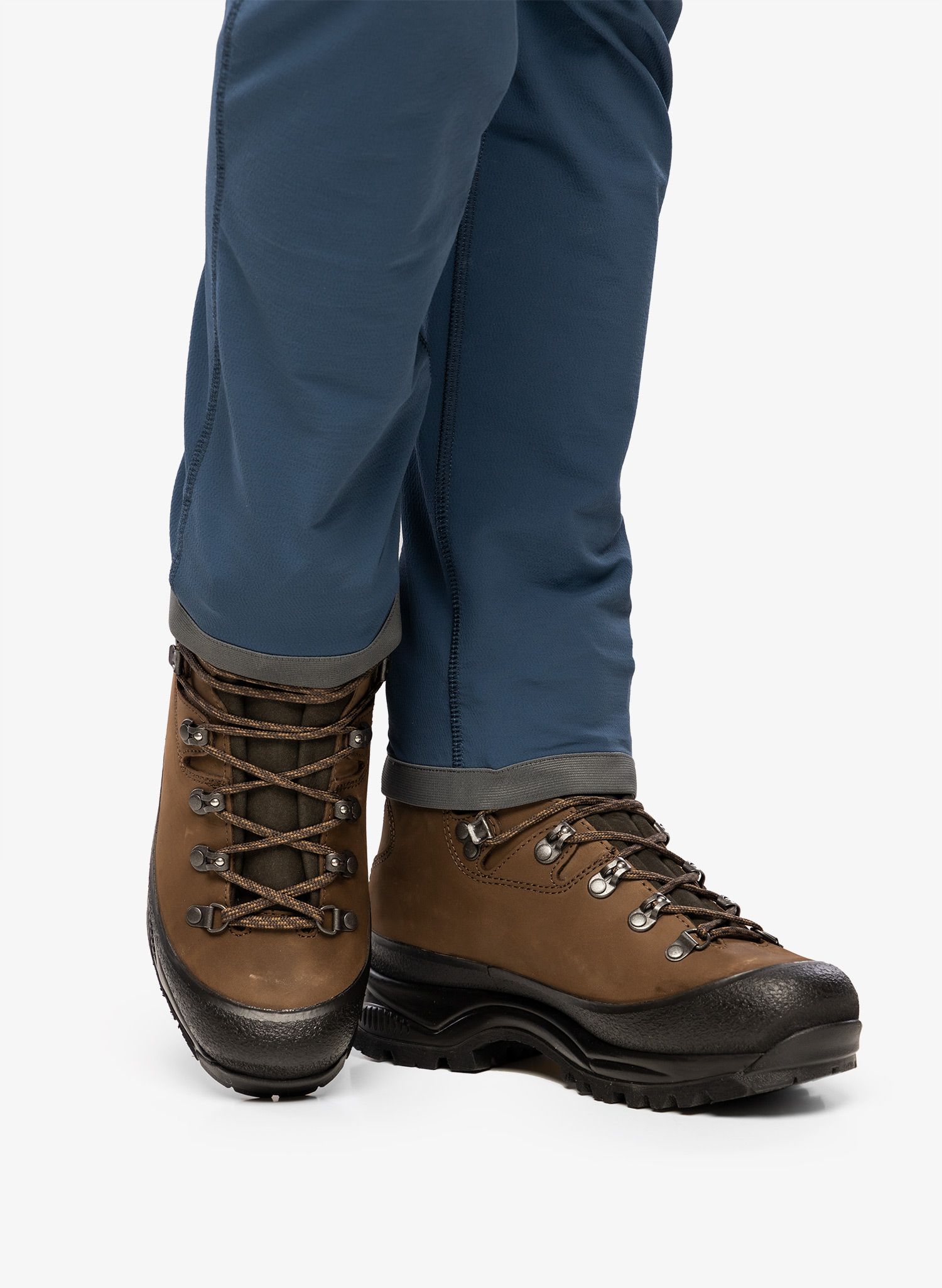 Ženske trekking cipele Hanwag Alaska GTX - brown