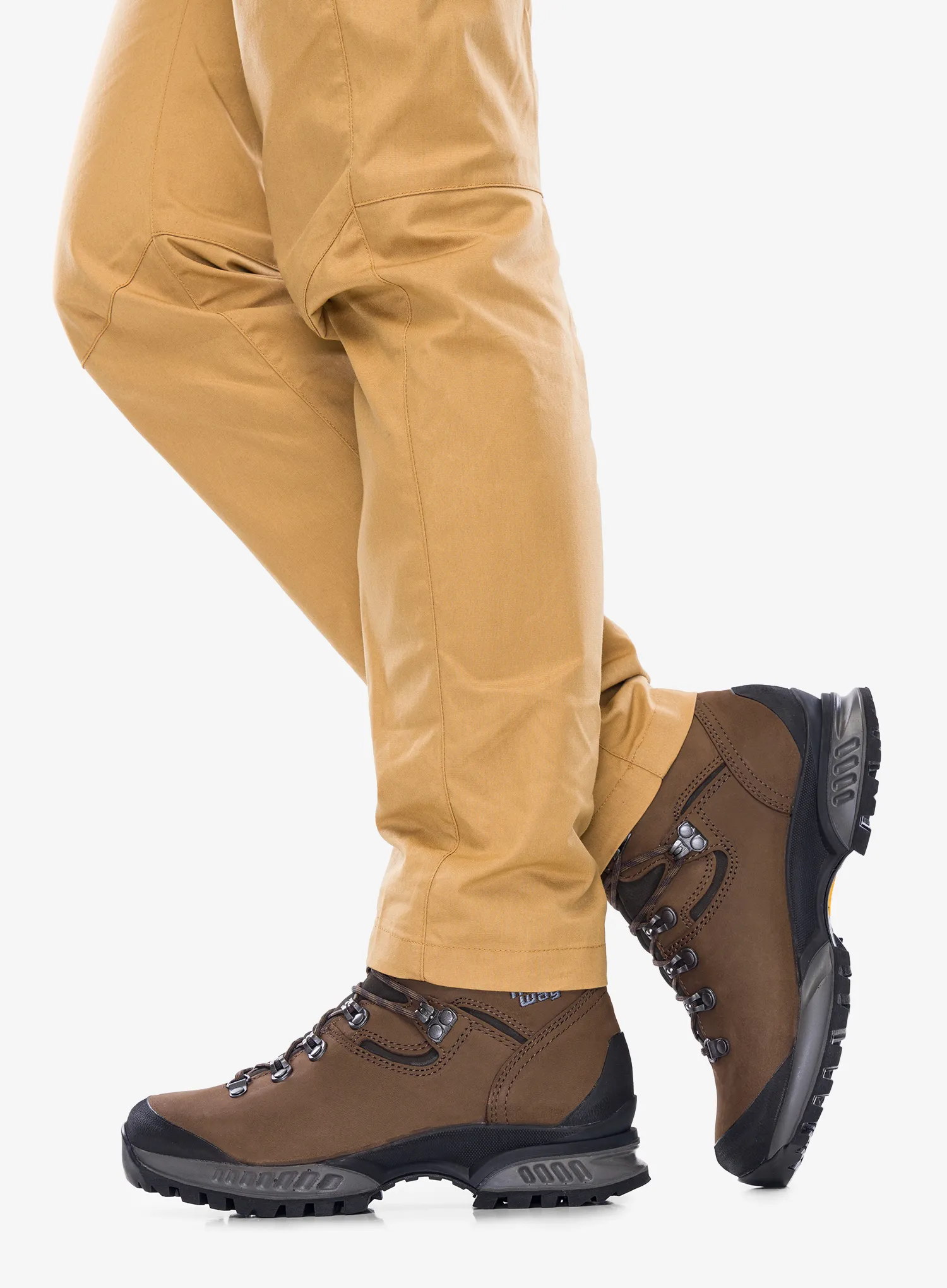 Ženske trekking cipele Hanwag Tatra II GTX - brown