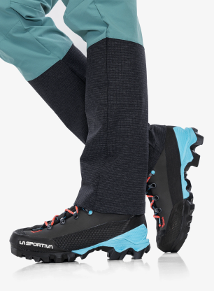 Ženske trekking cipele La Sportiva Aequilibrium LT GTX - hibiscus/black
