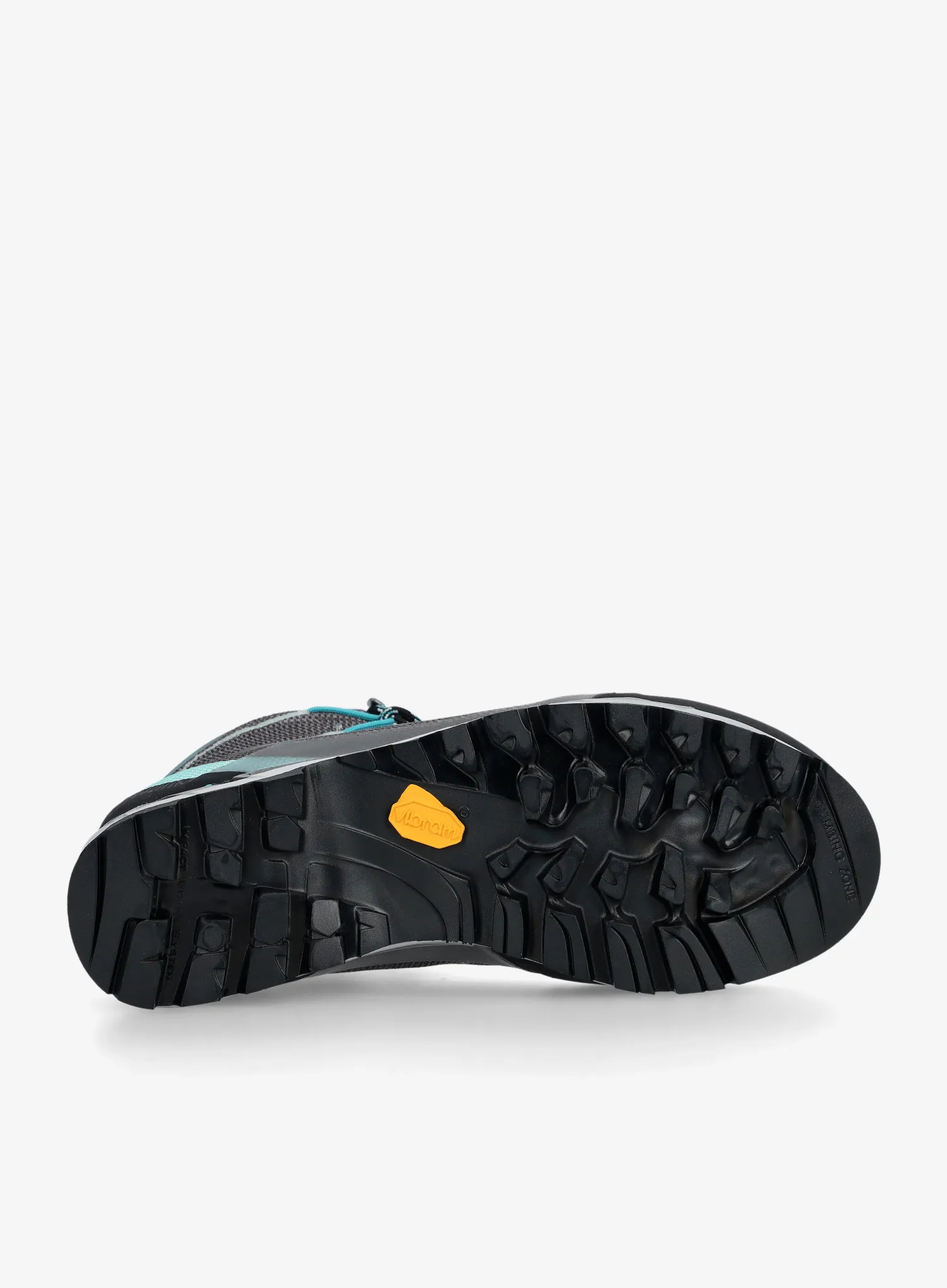 Ženske trekking cipele La Sportiva Trango Tech GTX - lagoon/carbon