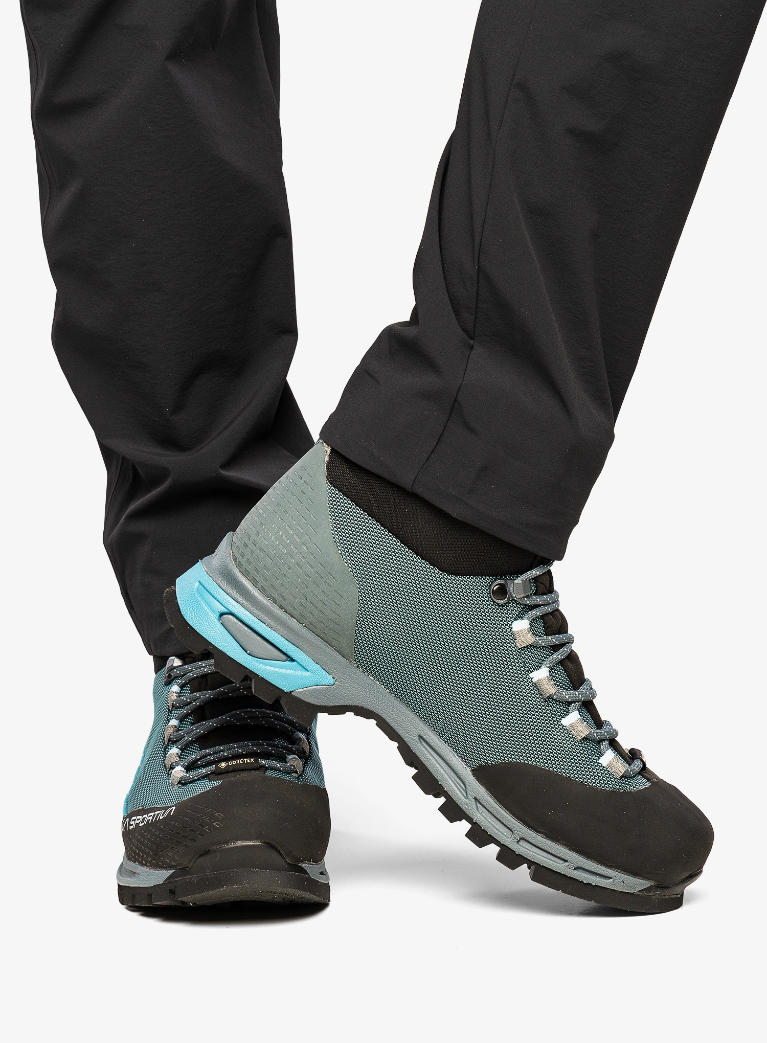 Ženske trekking cipele La Sportiva Trango Trk Gtx - topaz/celestial blue