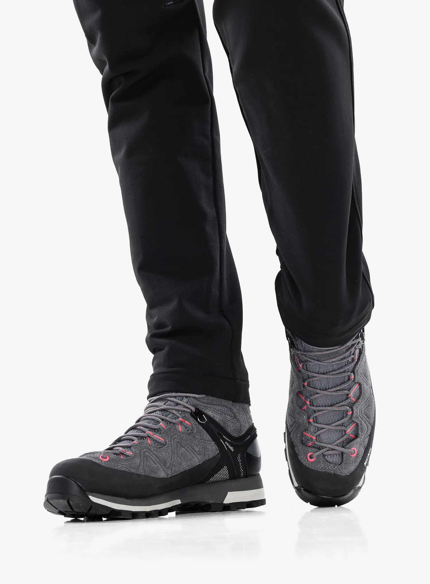 Ženske trekking cipele Meindl Tonale Lady GTX - anthracite/rose