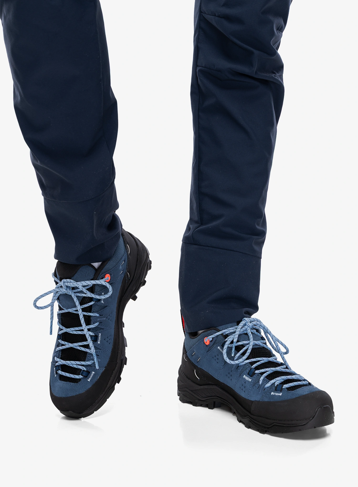 Ženske trekking cipele Salewa Alp Trainer 2 GTX - dark denim/black