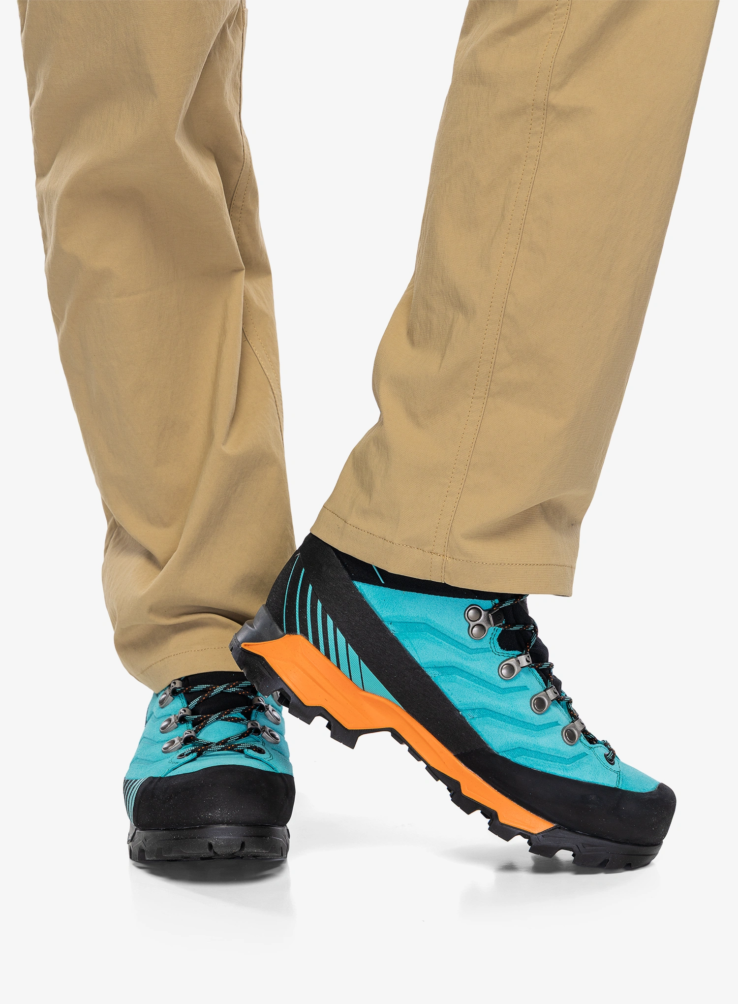 Ženske trekking cipele Scarpa Ribelle TRK GTX - ceramic