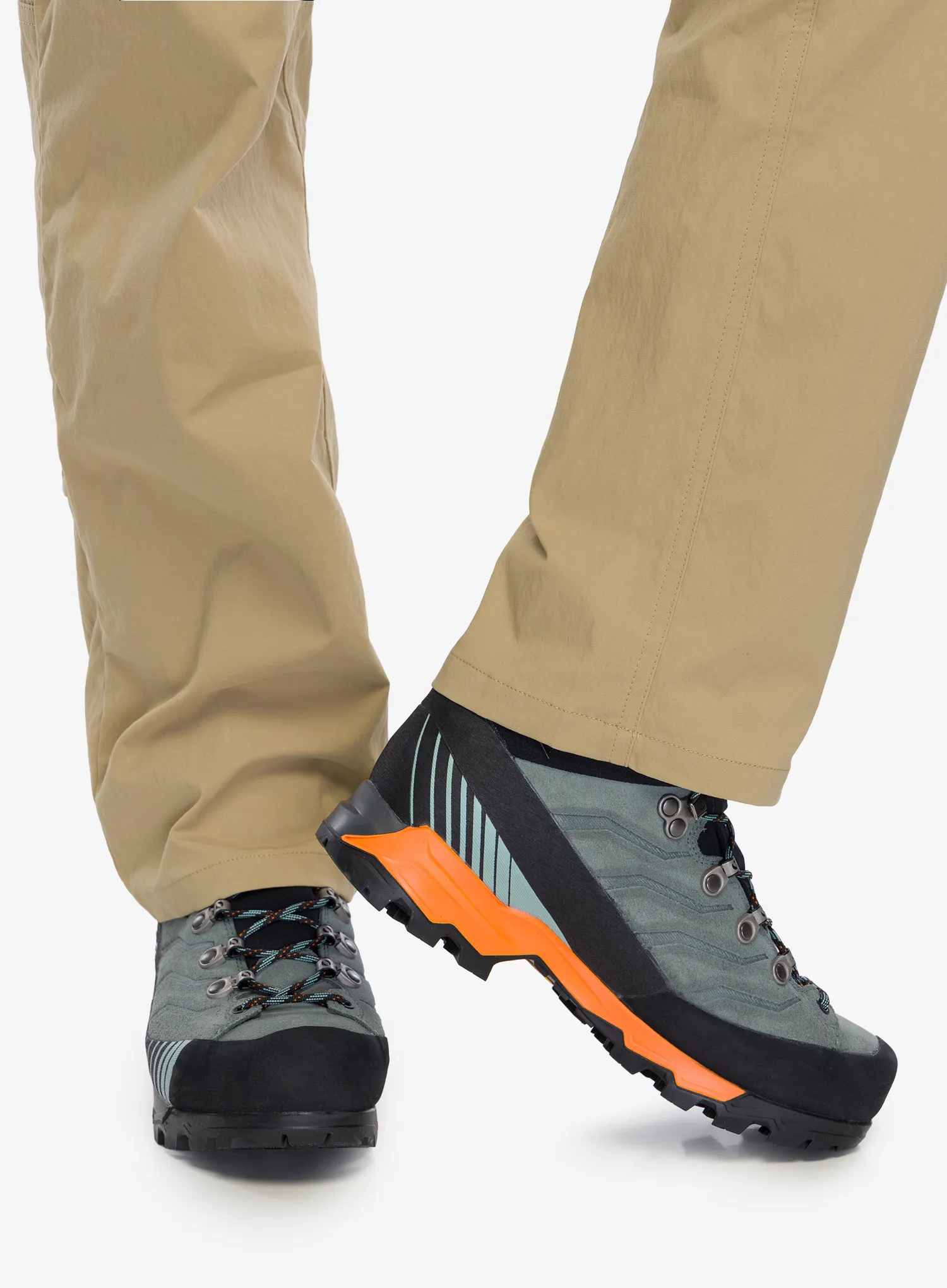 Ženske trekking cipele Scarpa Ribelle TRK GTX - conifer