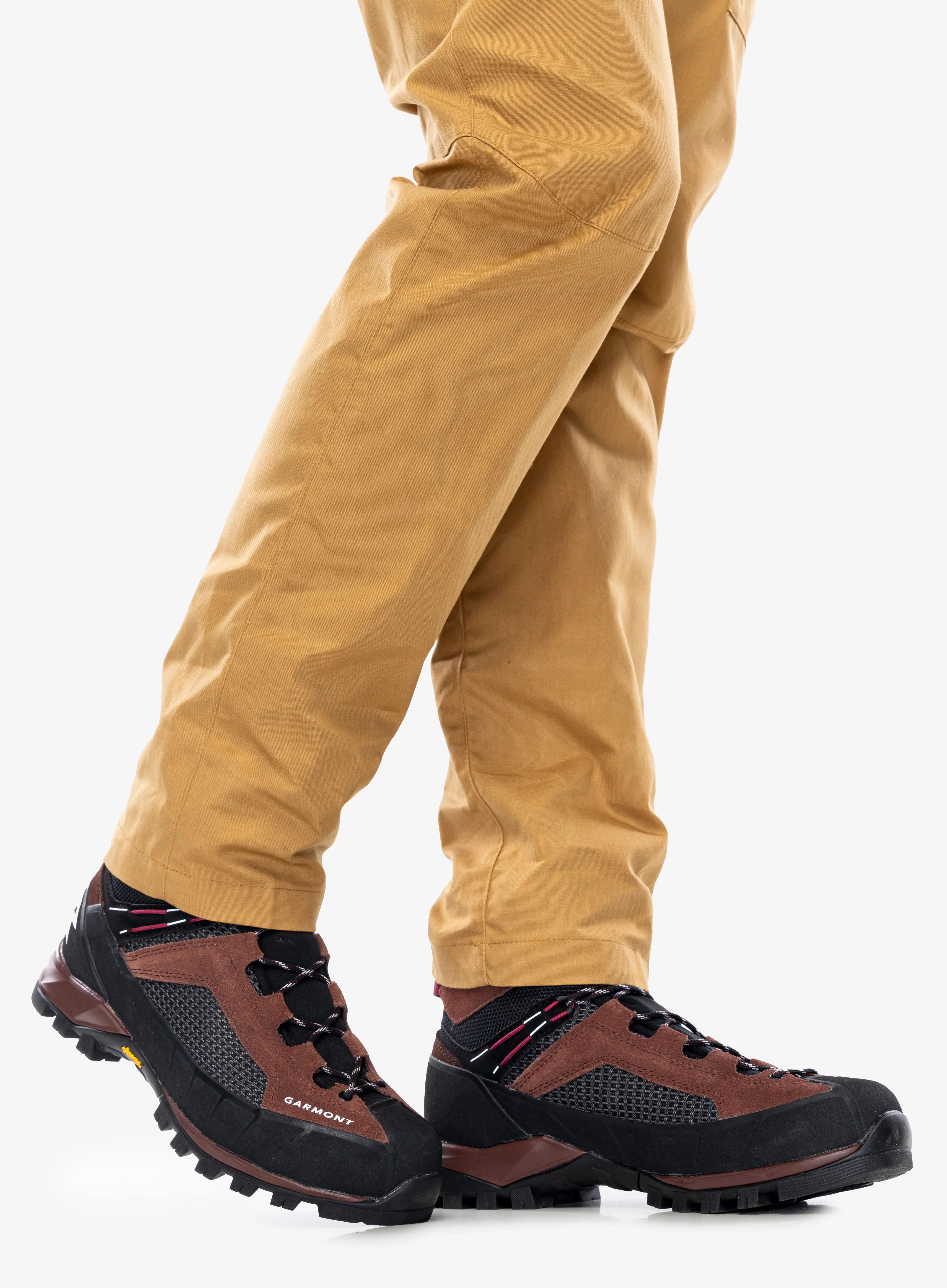 Trekking cipele Garmont Tower Trek GTX - cappuccino brown/persian red