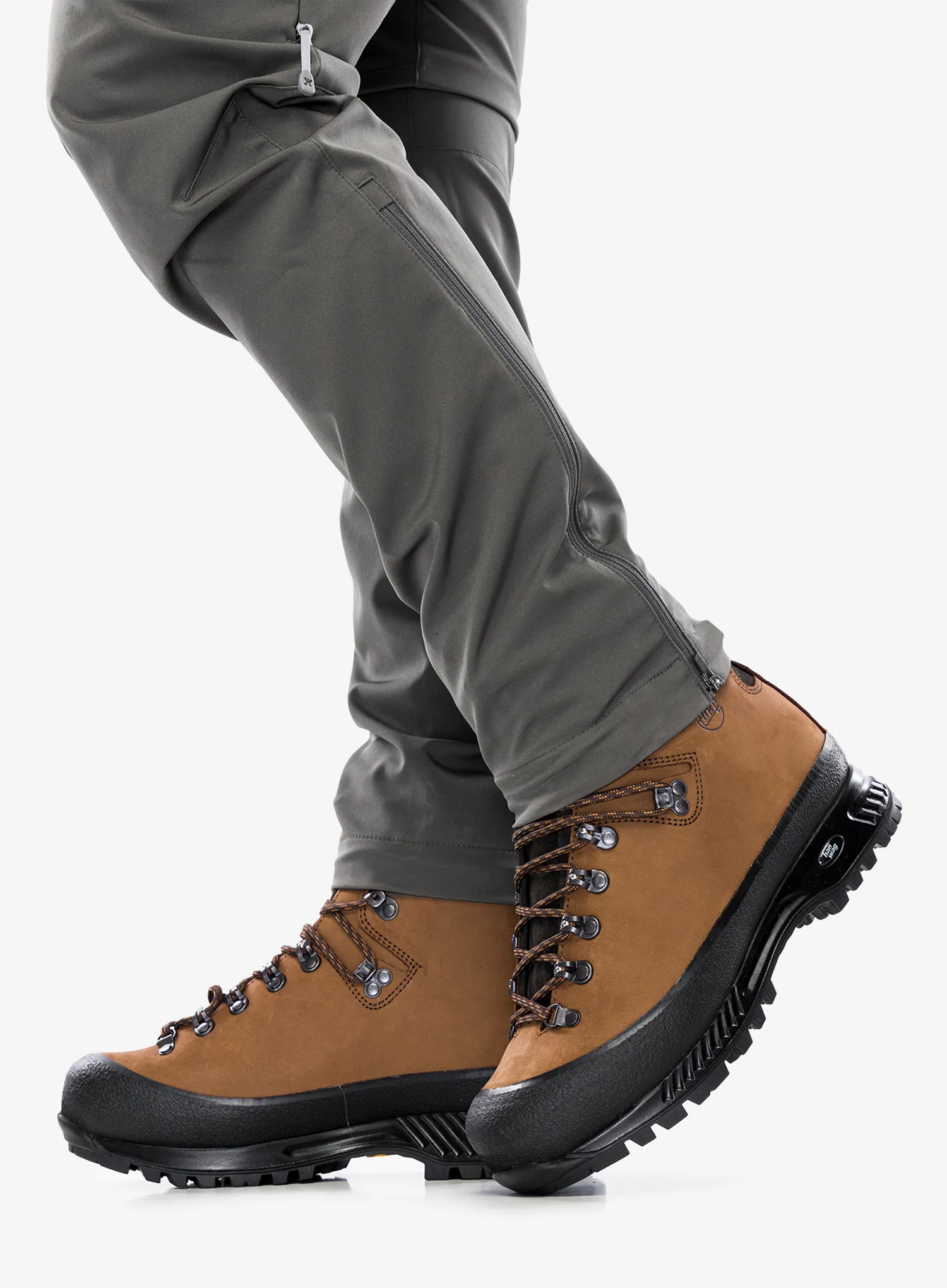 Trekking cipele Hanwag Alaska Wide GTX - brown