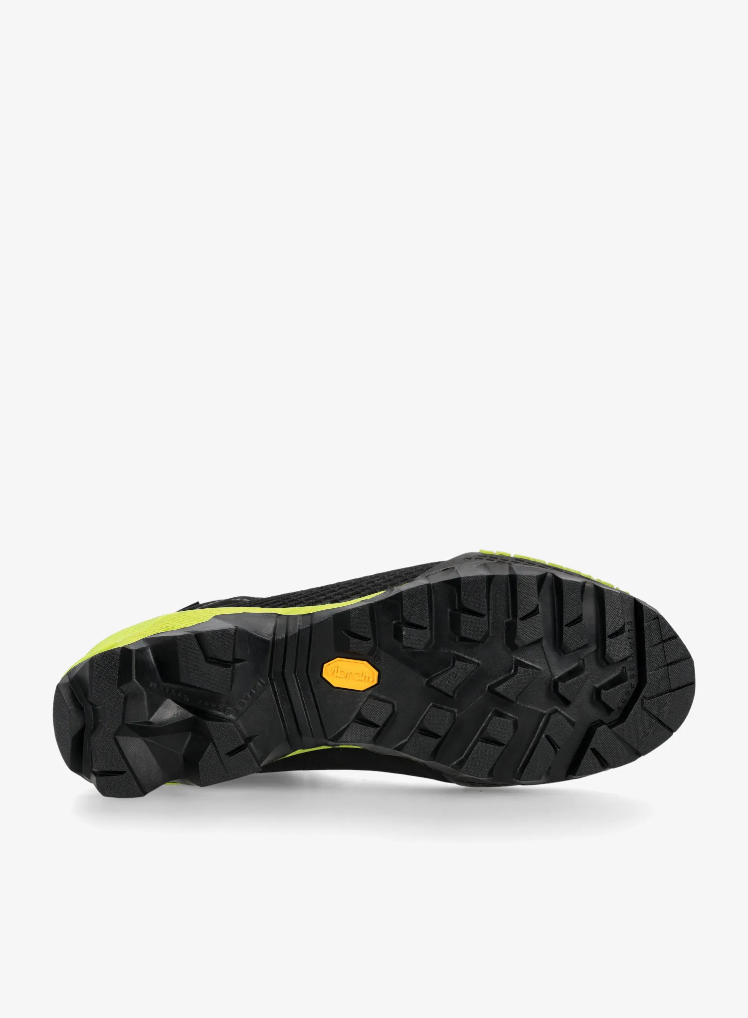 Trekking cipele La Sportiva Aequilibrium LT GTX - lime punch/carbon