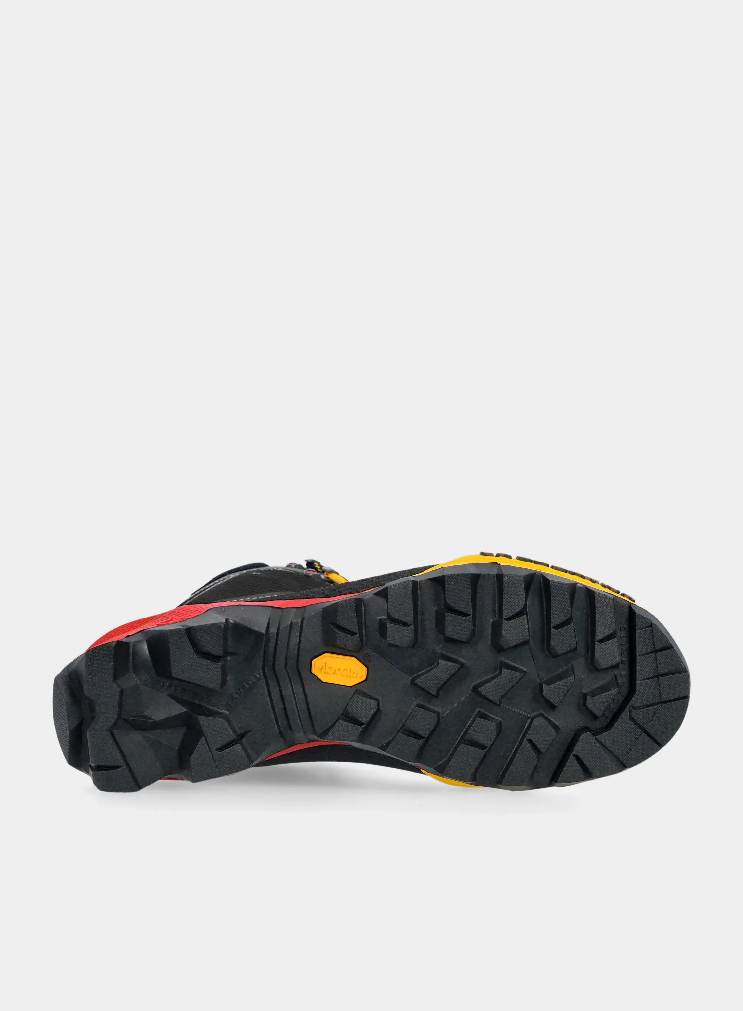 Trekking cipele La Sportiva Aequilibrium LT GTX - yellow/black