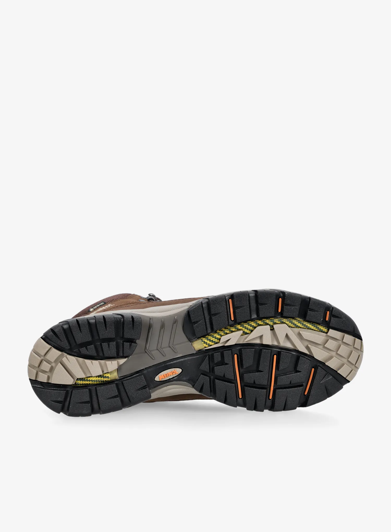 Trekking cipele Meindl Baltimore GTX - brawn