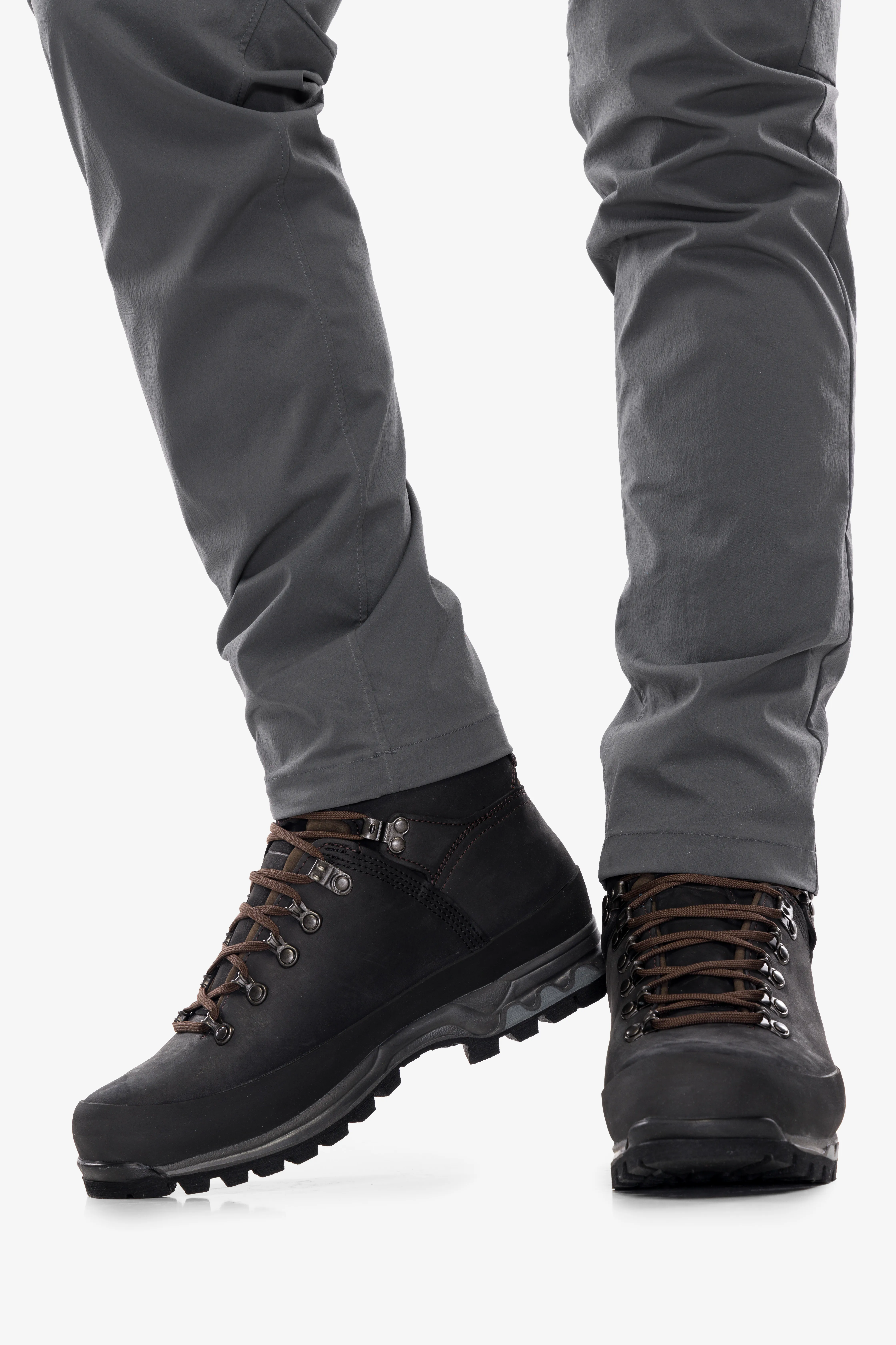 Trekking cipele Meindl Island MFS Active - black/dark brown