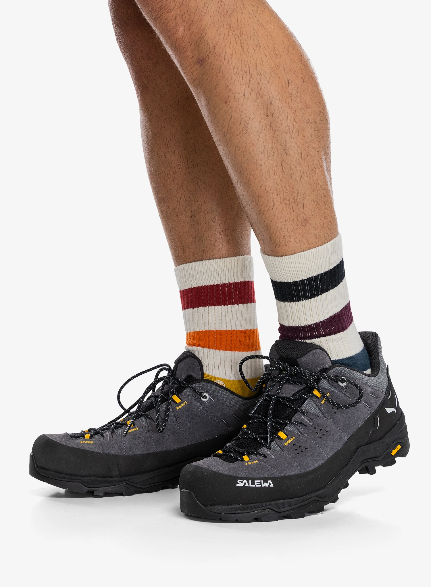 Trekking cipele Salewa Alp Trainer 2 GTX - onyx/black