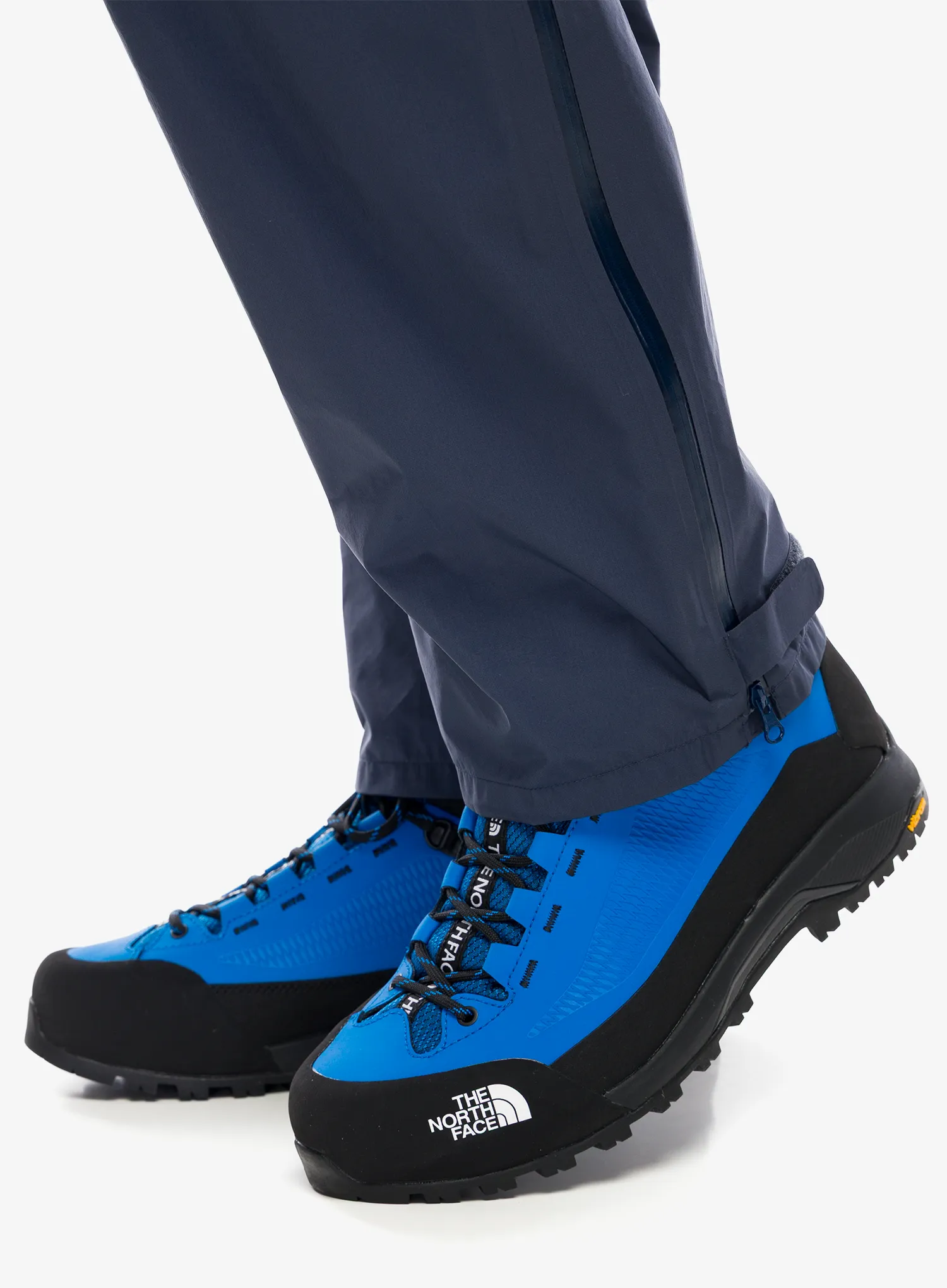 Trekking cipele The North Face Verto Alpine Mid GORE-TEX - hero blue/tnf black
