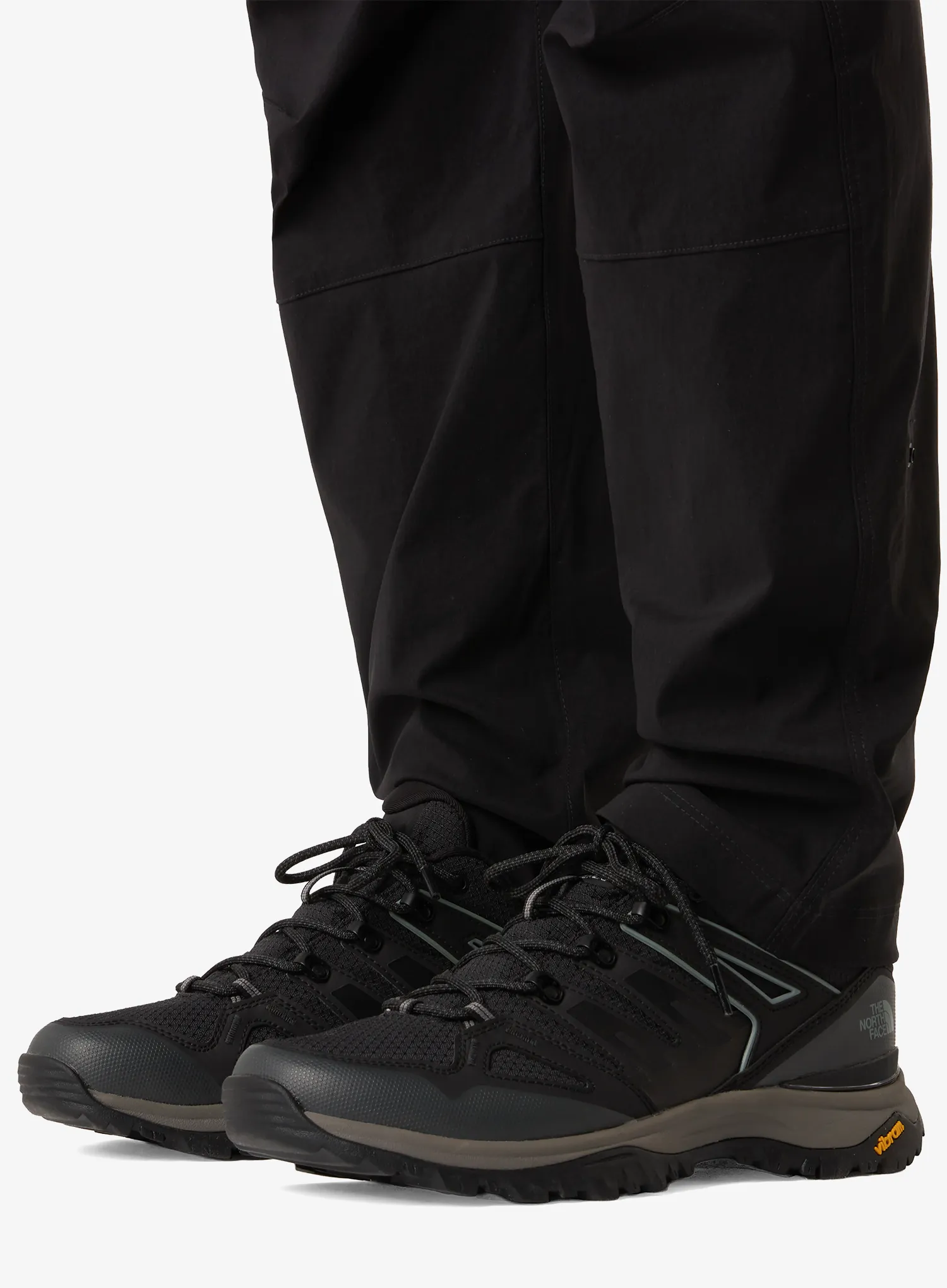 Niske trekking cipele The North Face Hedgehog GTX - tnf black/asphalt grey