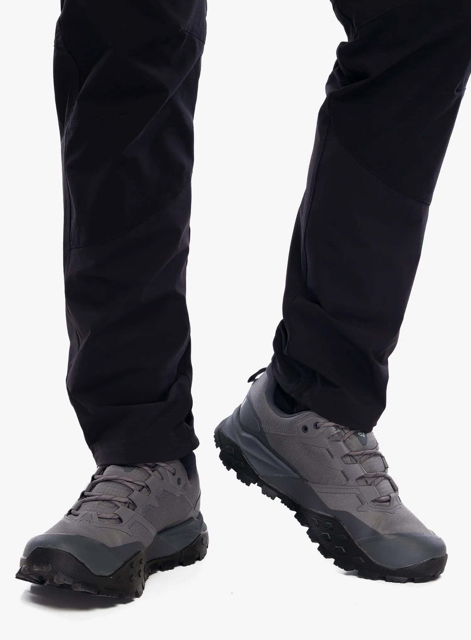 Niske trekking cipele The North Face OffTrail Hike GTX - anthracite grey/tnf black