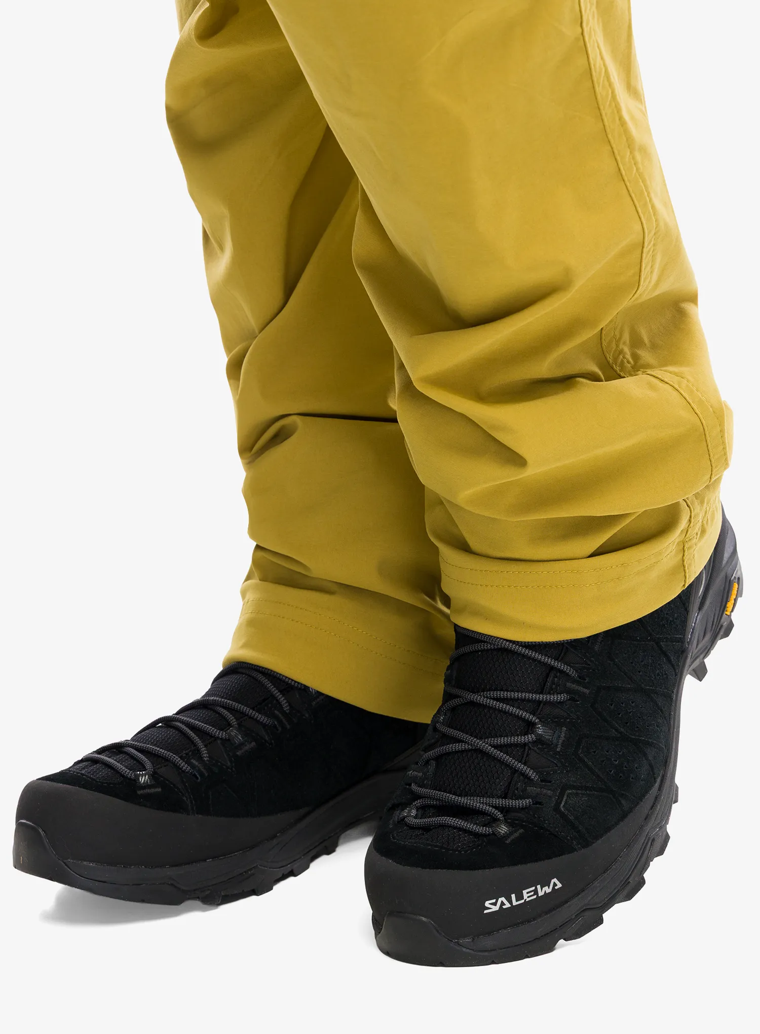 Trekking cipele Salewa Alp Trainer 2 Mid GTX - black/black