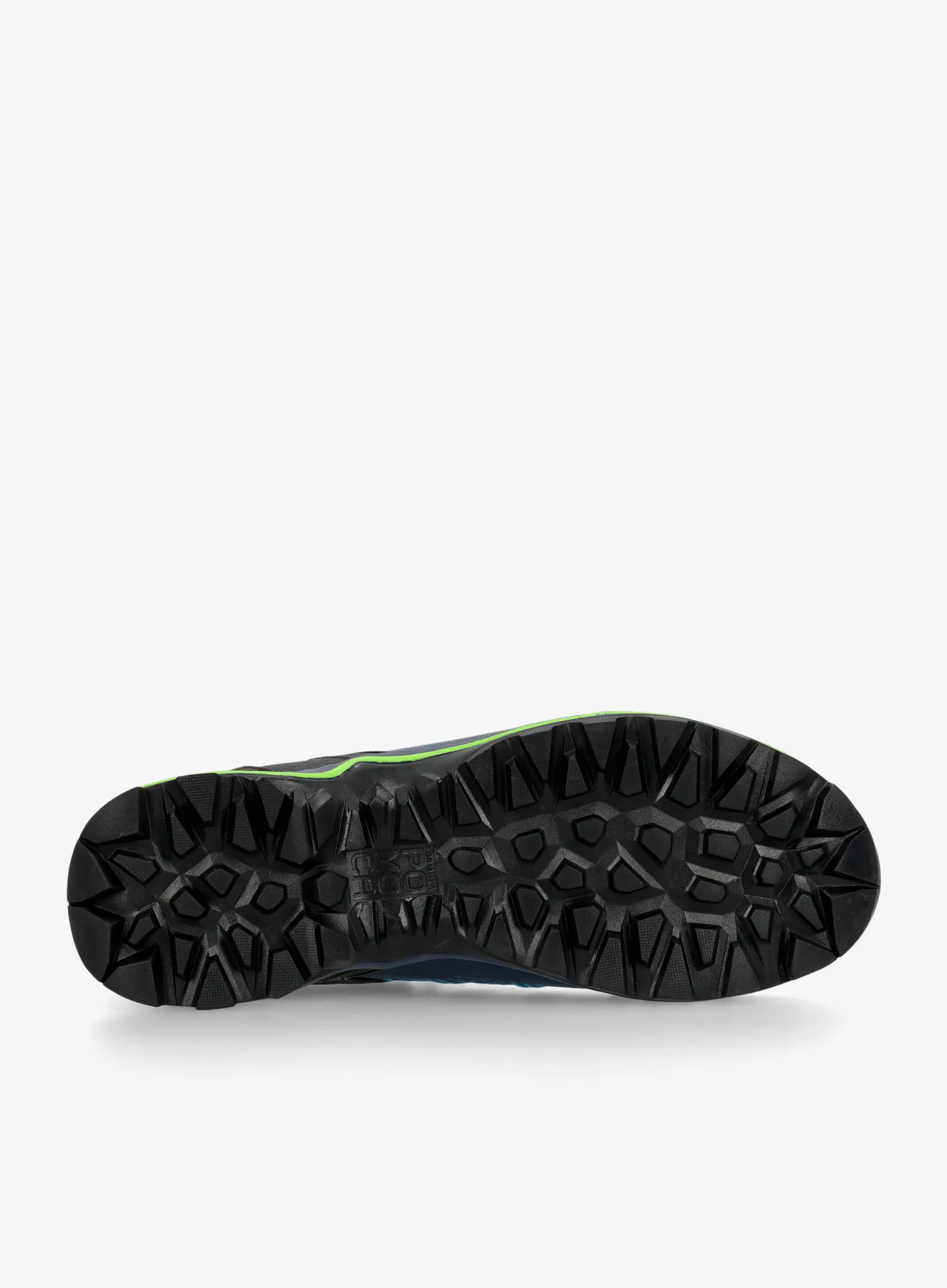 Trekking cipele Salewa MTN Trainer Lite - malta/fluo green