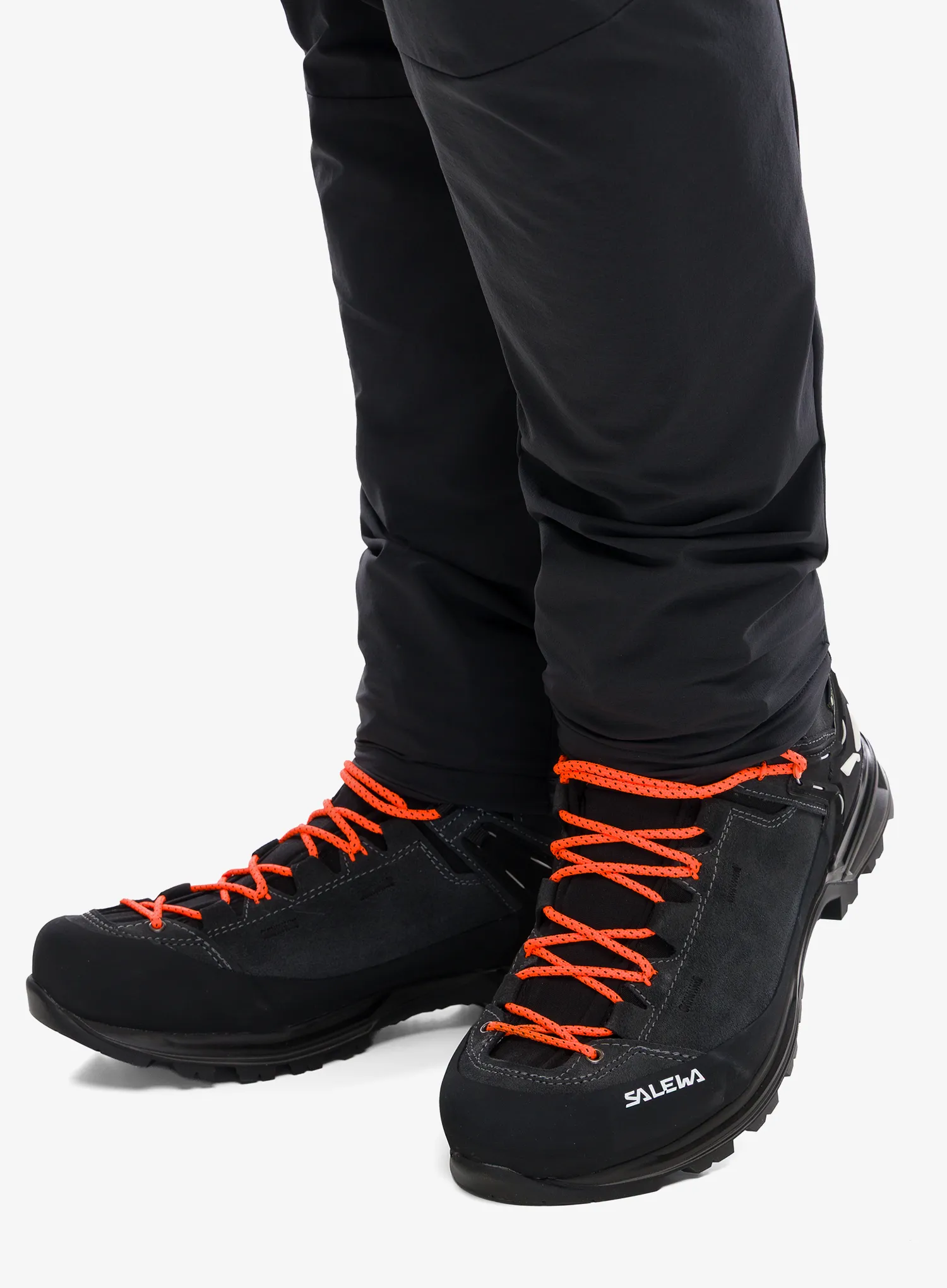 Trekking cipele Salewa MTN Trainer 2 Mid GTX - onyx/black