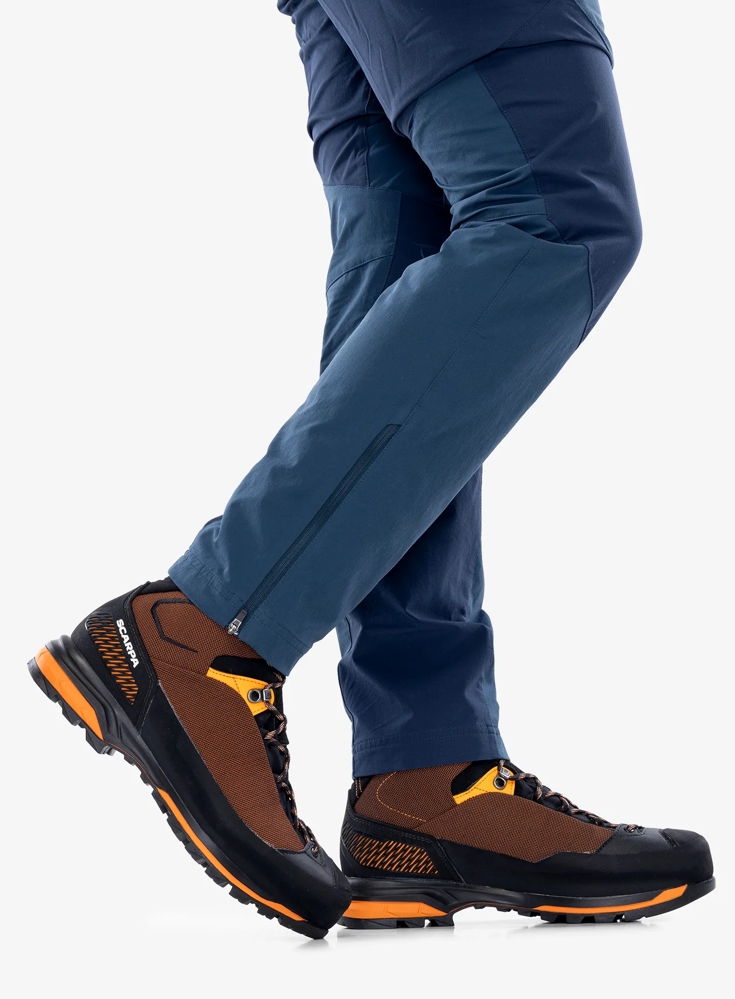 Trekking cipele Scarpa Zodiac Trk Lt Gtx - tonic/black