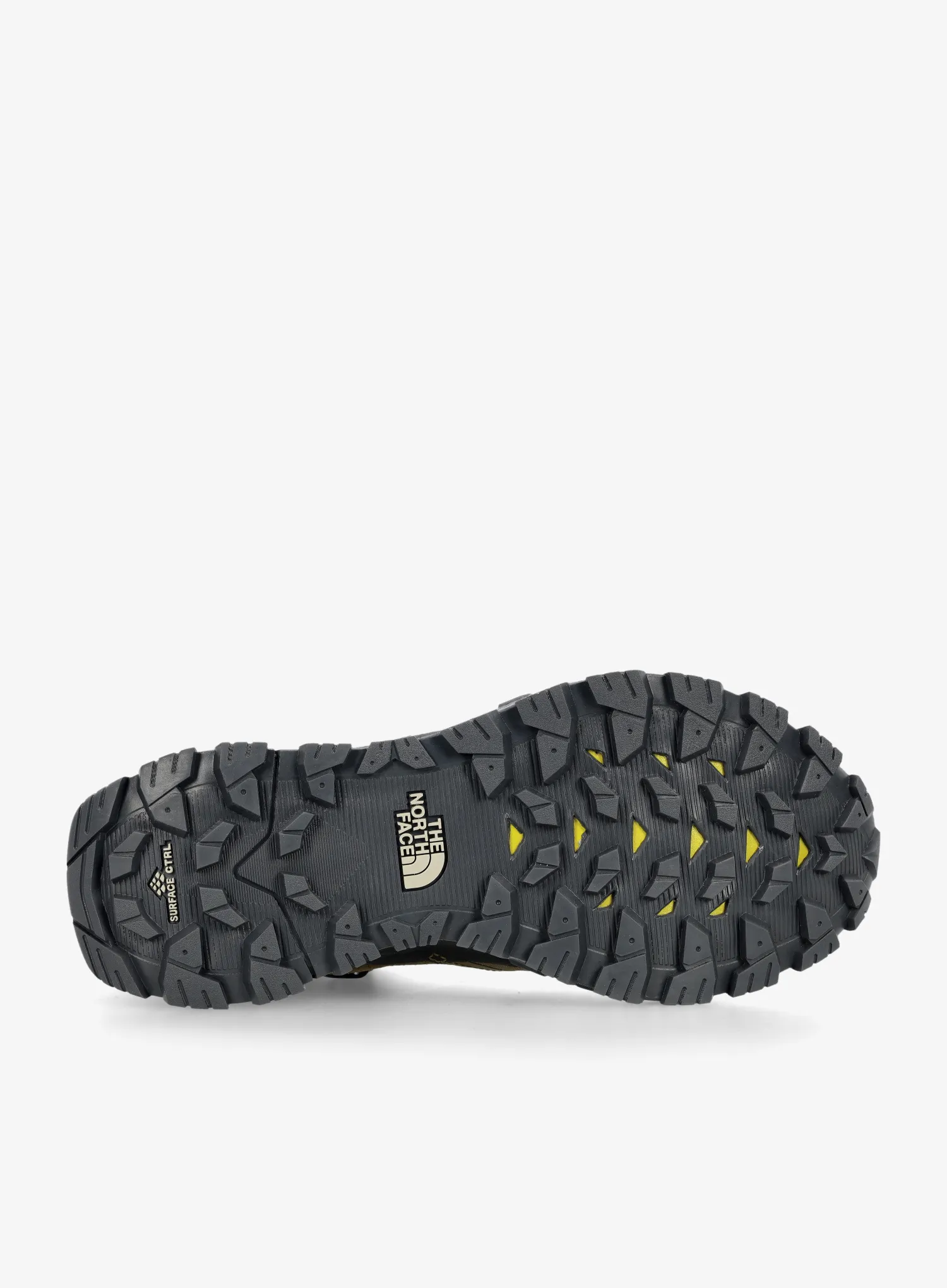 Visoke trekking cipele The North Face OffTrail Hike Mid GTX - sycamore/tnf black