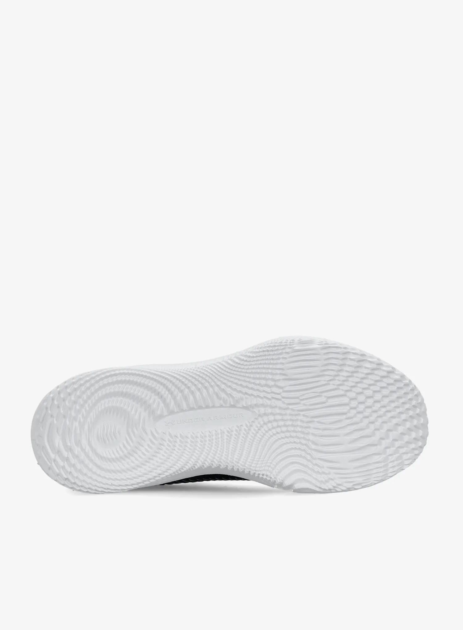 Cipele za trening Under Armour Dynamic 2 - black/castlerock/white