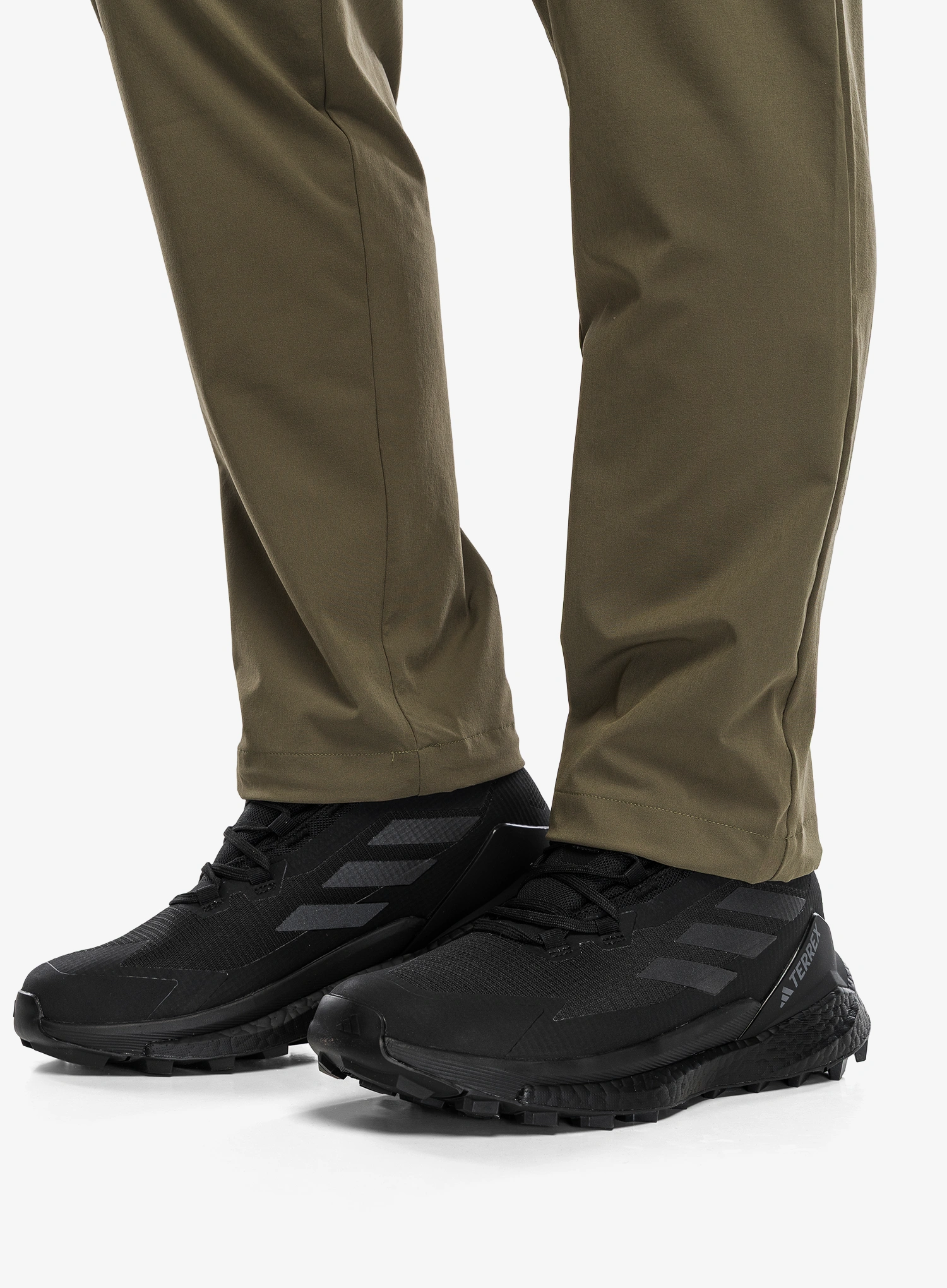 Planinarske cipele adidas TERREX Free Hiker 2 GTX - core black/core blk/grey four