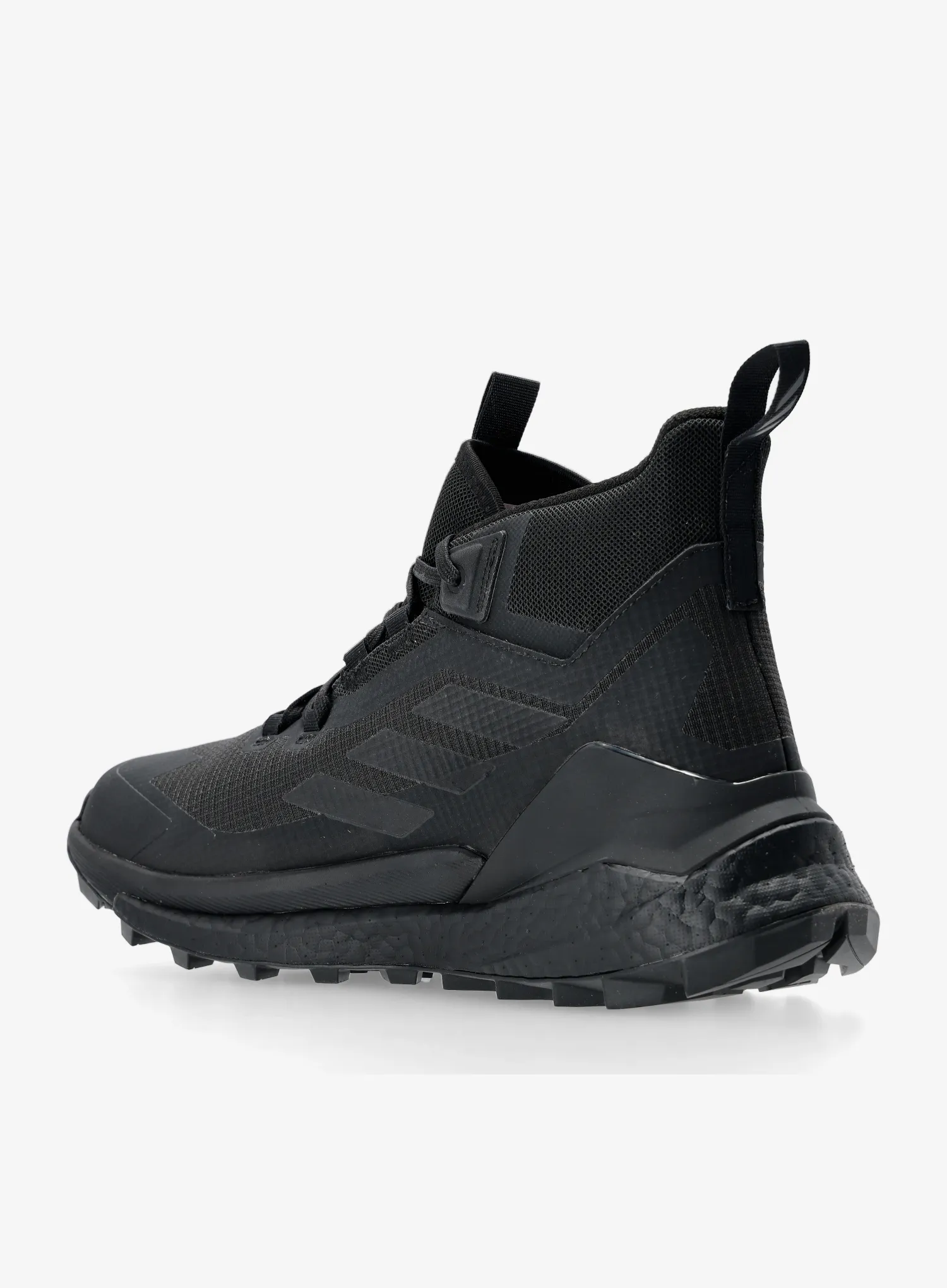 Planinarske cipele adidas TERREX Free Hiker 2 GTX - core black/core blk/grey four