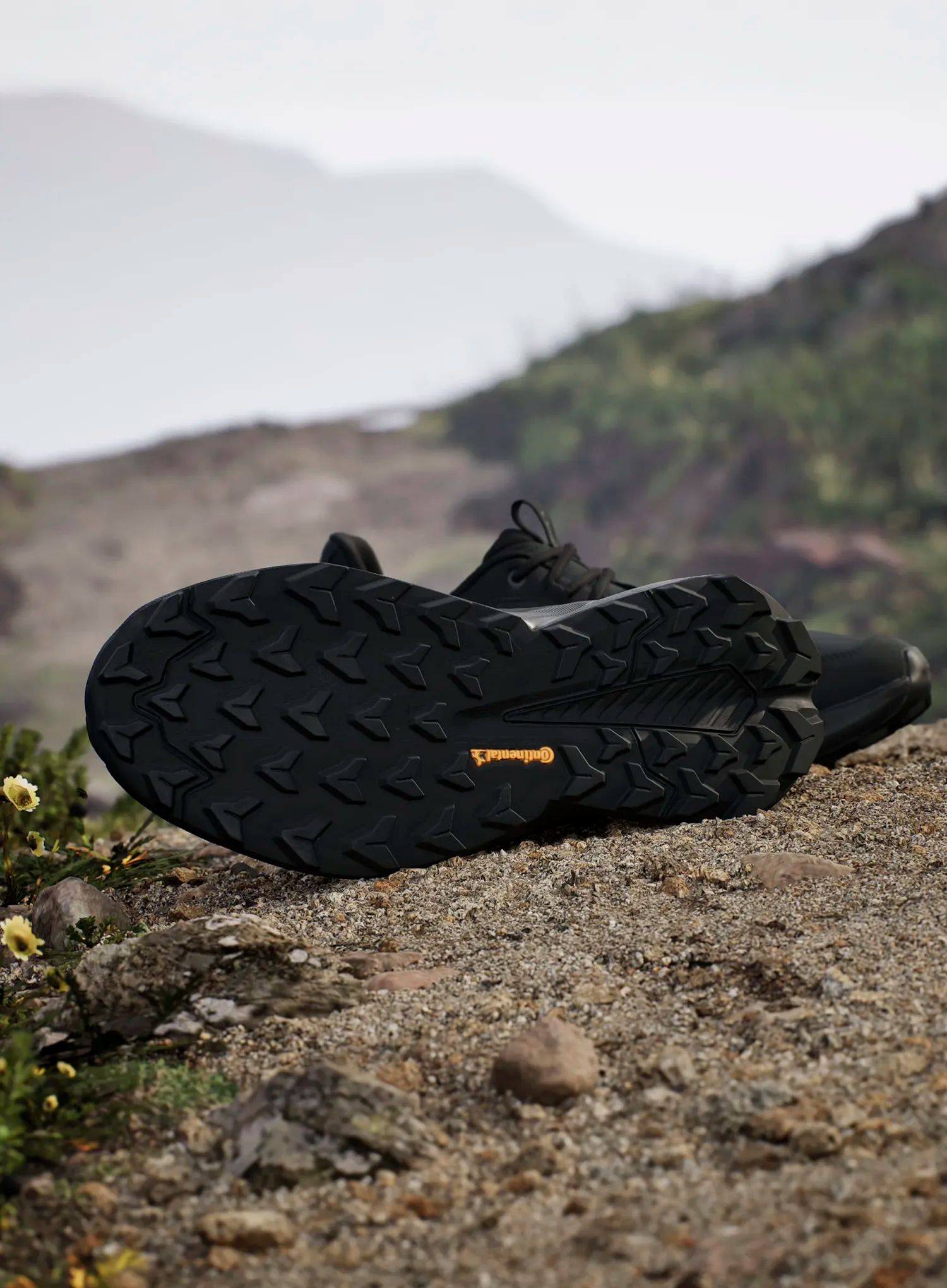 Planinarske cipele adidas TERREX Trailmaker 2 Leather - core black/core blk/grey four