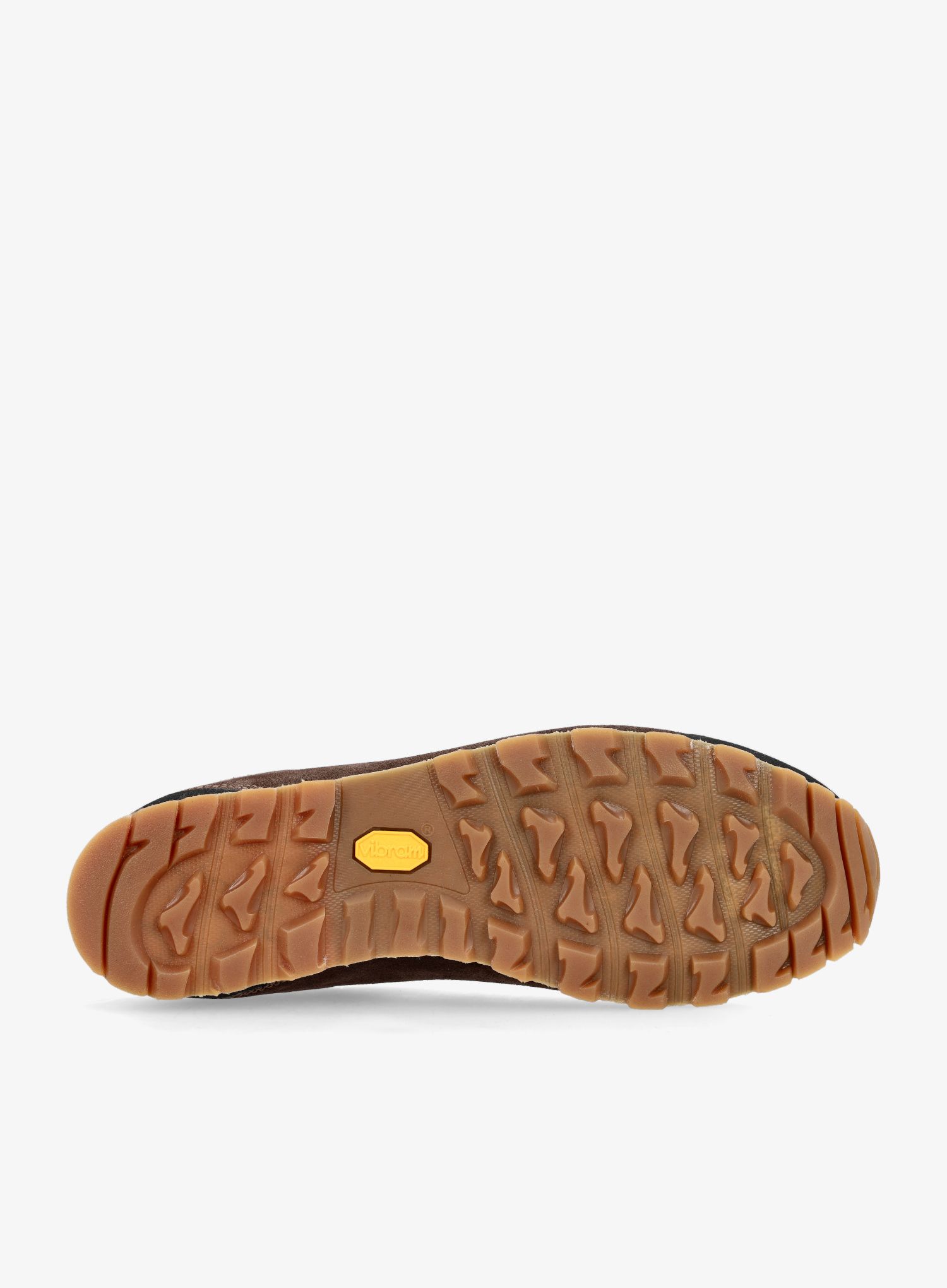 Muške planinarske cipele AKU Bellamont III Suede GTX - brown/yellow