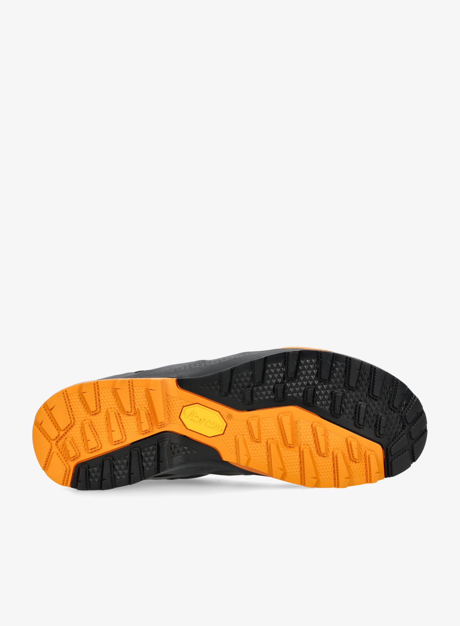 Planinarske cipele AKU Rocket DFS GTX - black/orange