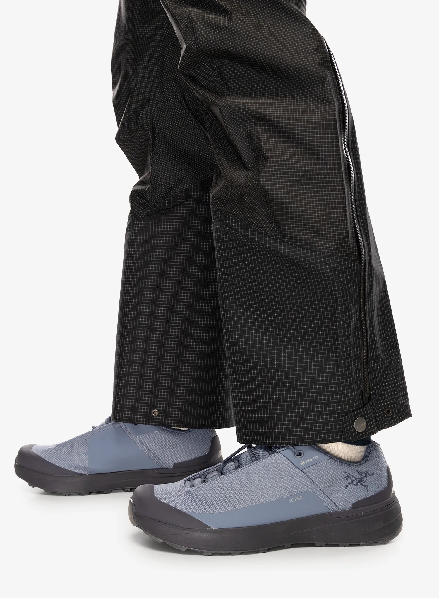 Planinarske cipele Arcteryx Kopec GTX - stratus/passport grey