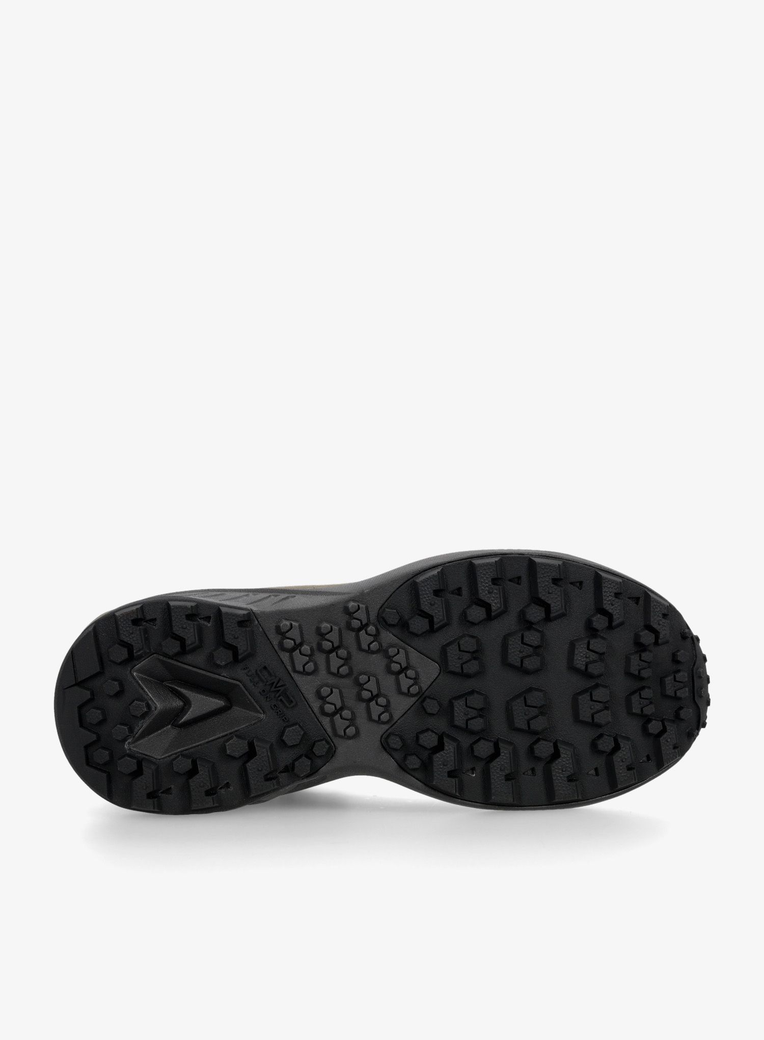 Planinarske cipele CMP Juukat Mid WP - olive/flame