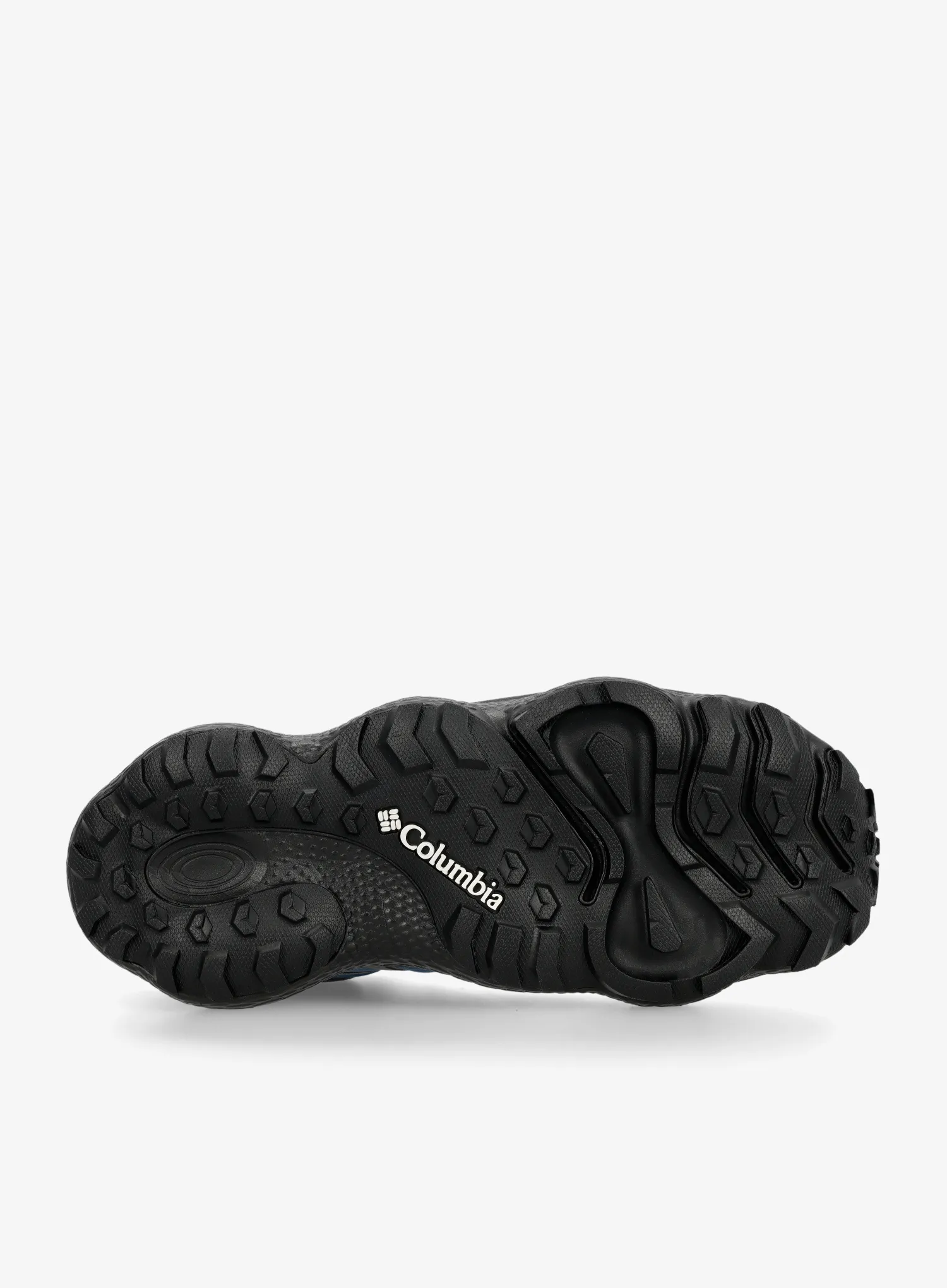 Planinarske cipele Columbia Escape Thrive Titanium Mid Outdry - zinc/black