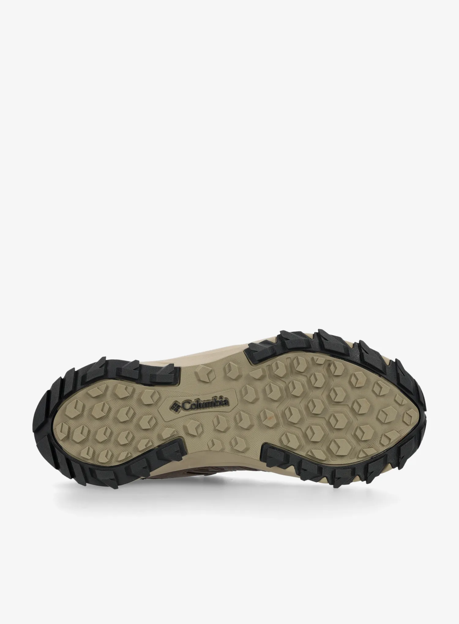 Planinarske cipele Columbia Peakfreak II Outdry Leather - cordovan/black