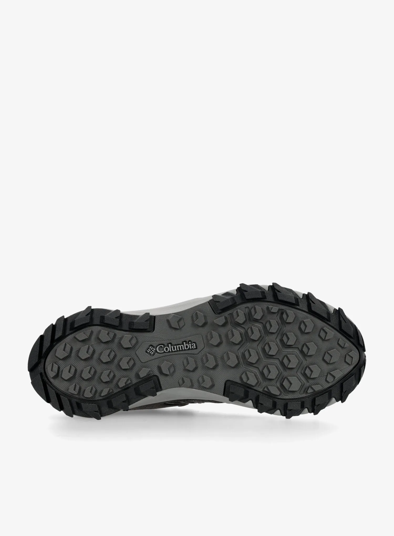Planinarske cipele Columbia Peakfreak II Outdry Leather - ti grey steel/dark grey