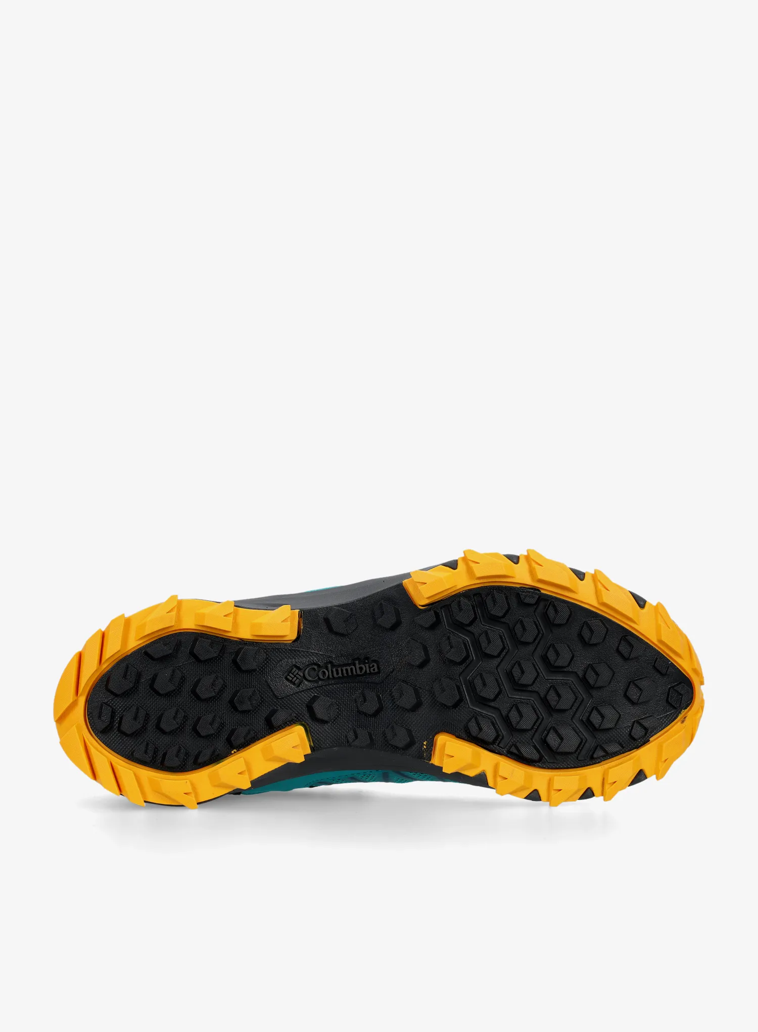 Planinarske cipele Columbia Peakfreak II Outdry - teal chloride/stinger