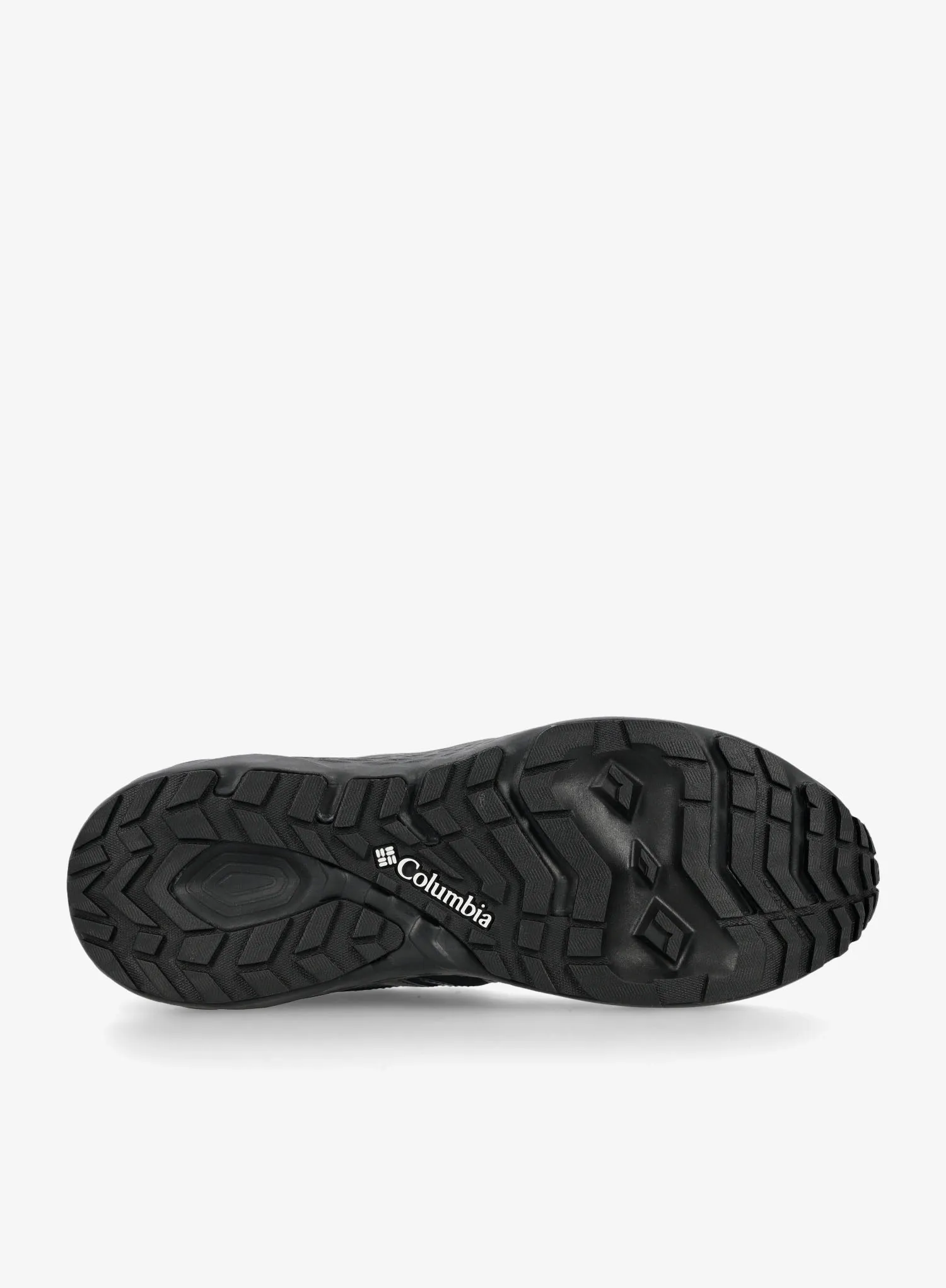 Planinarske cipele Columbia Peakfreak Roam Waterproof - black/silver grey