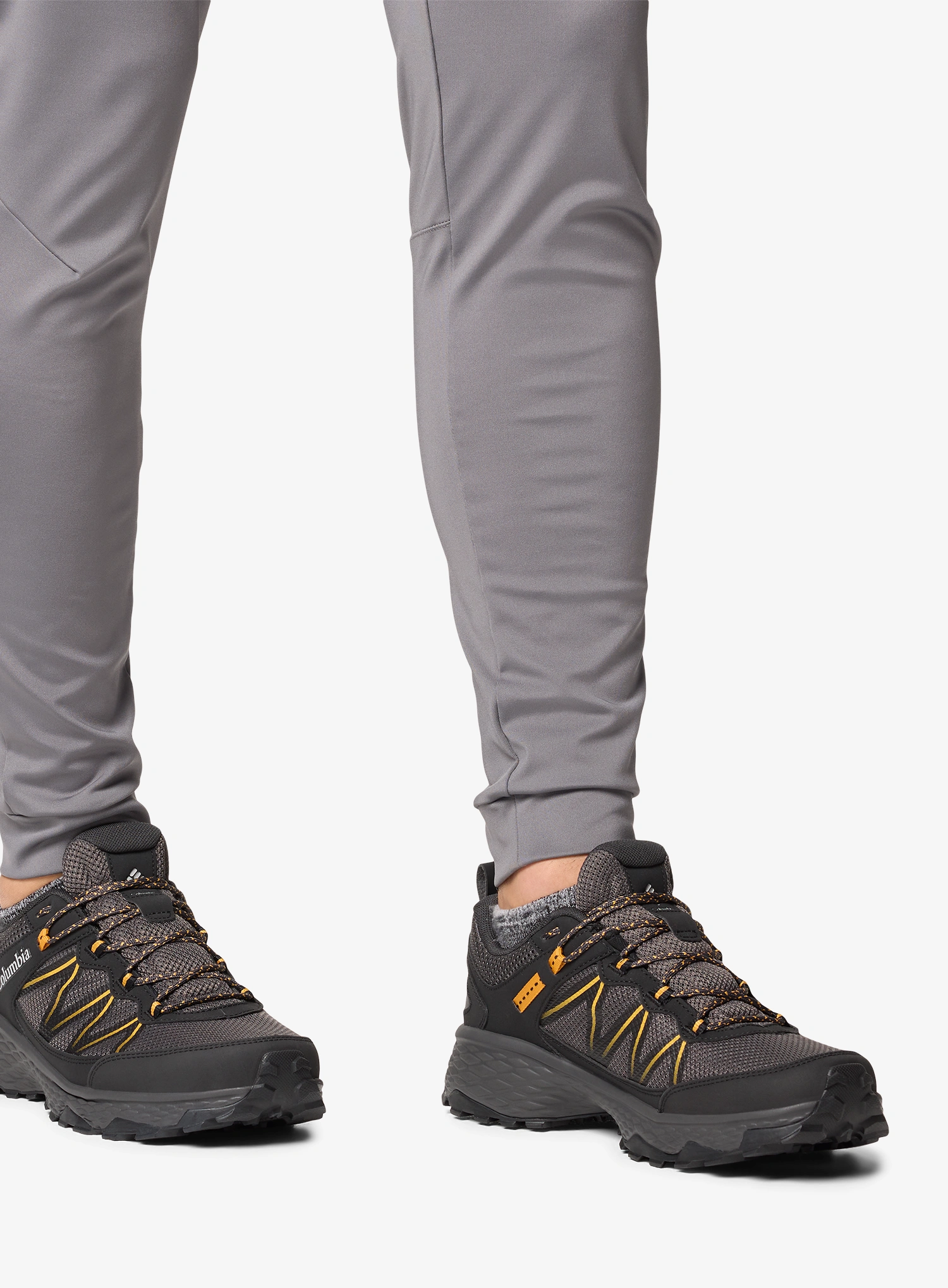 Planinarske cipele Columbia Peakfreak Rush Outdry - black/raw honey