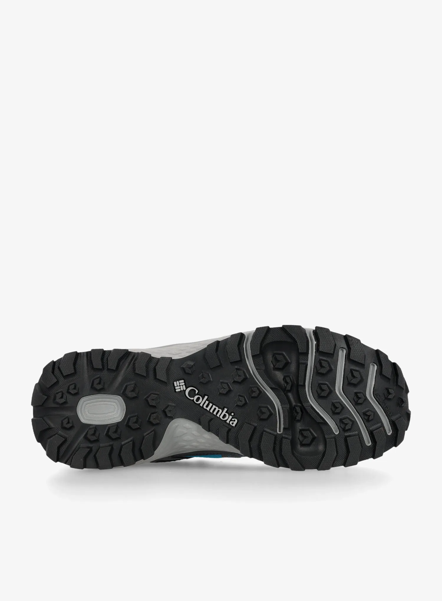 Planinarske cipele Columbia Peakfreak Rush Outdry - blue echo/black