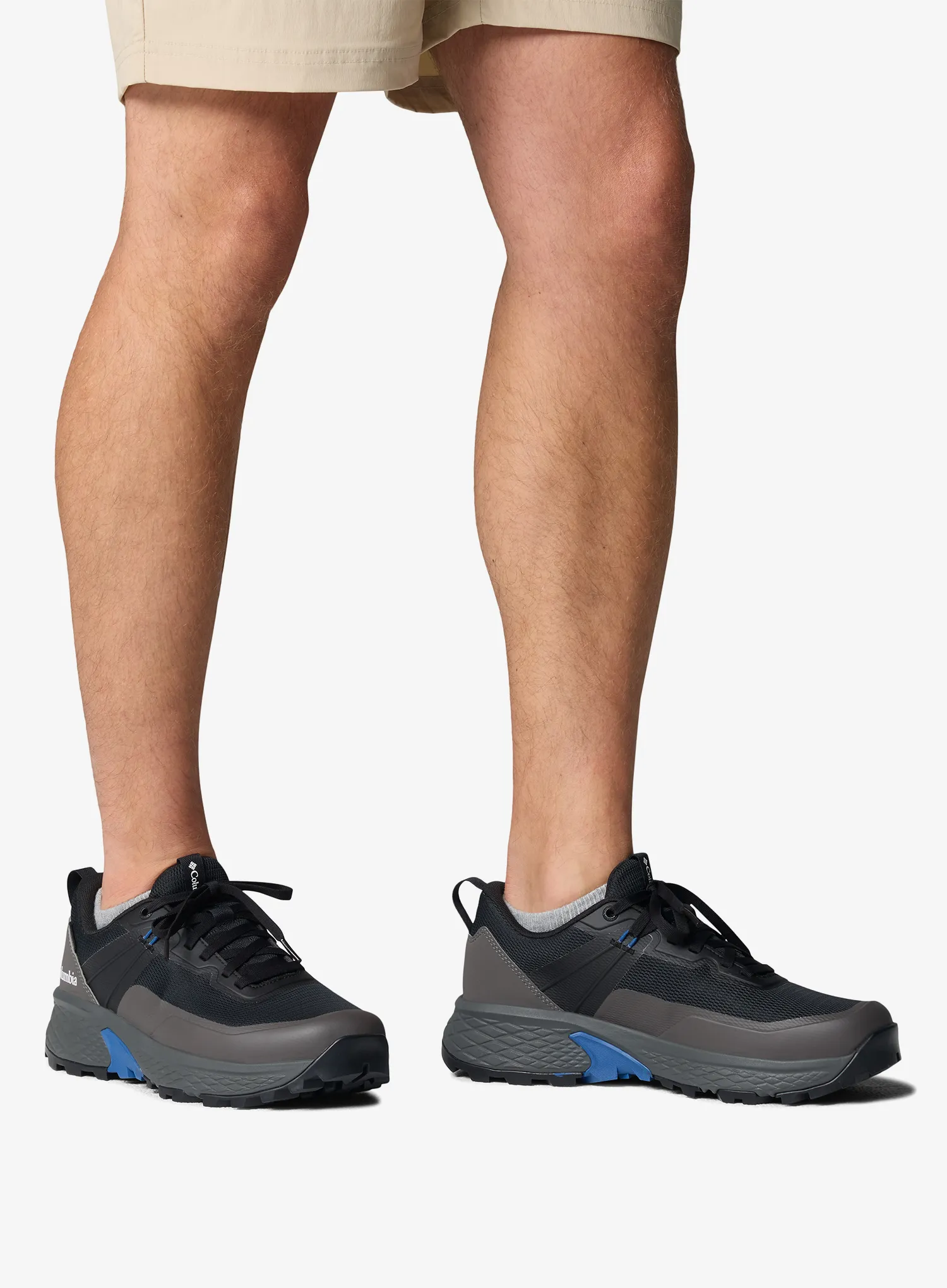 Planinarske cipele Columbia Tellurix Peak WP - black/mountain blue