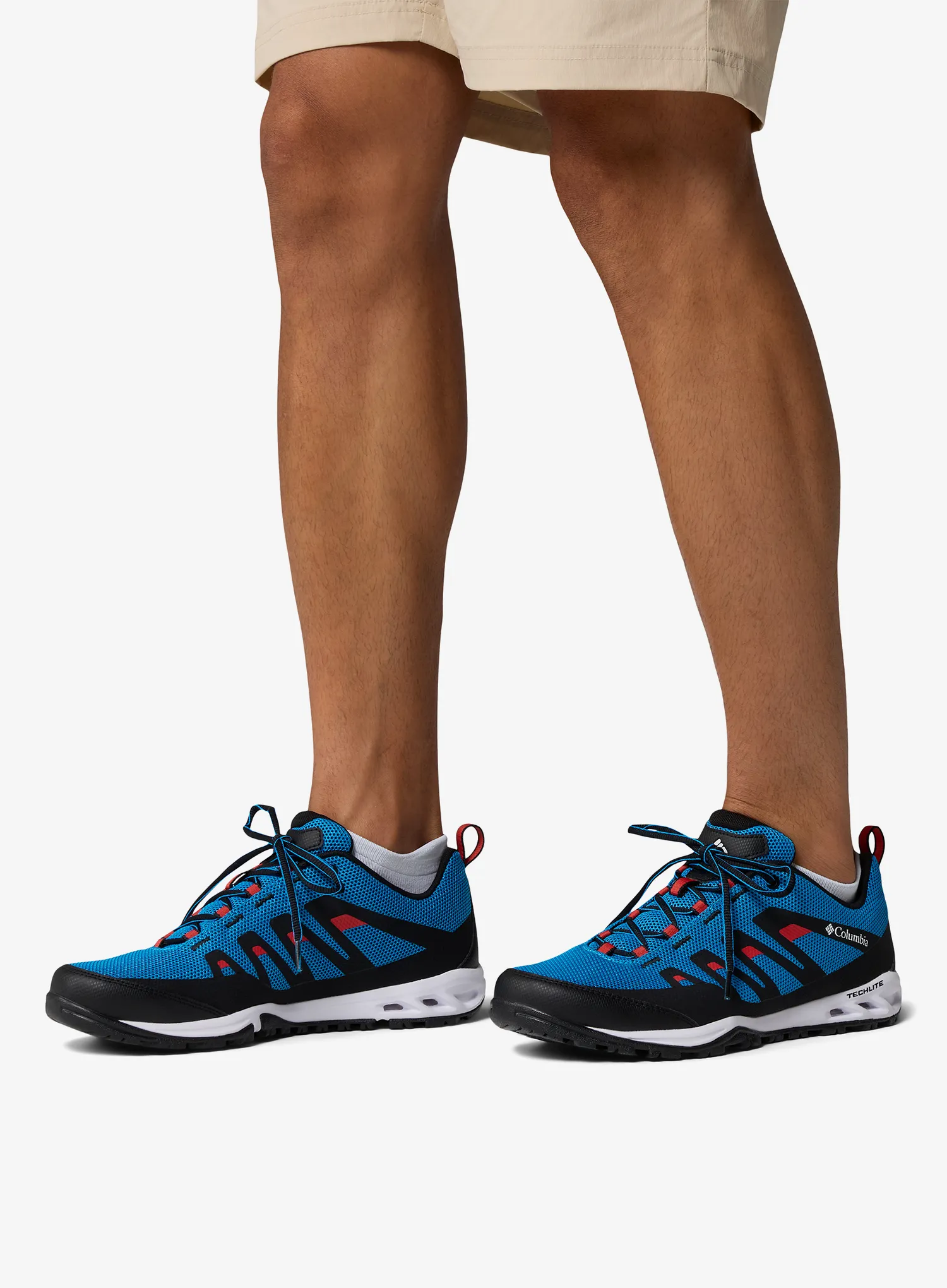 Planinarske cipele Columbia Vapor Vent - compass blue/super sonic