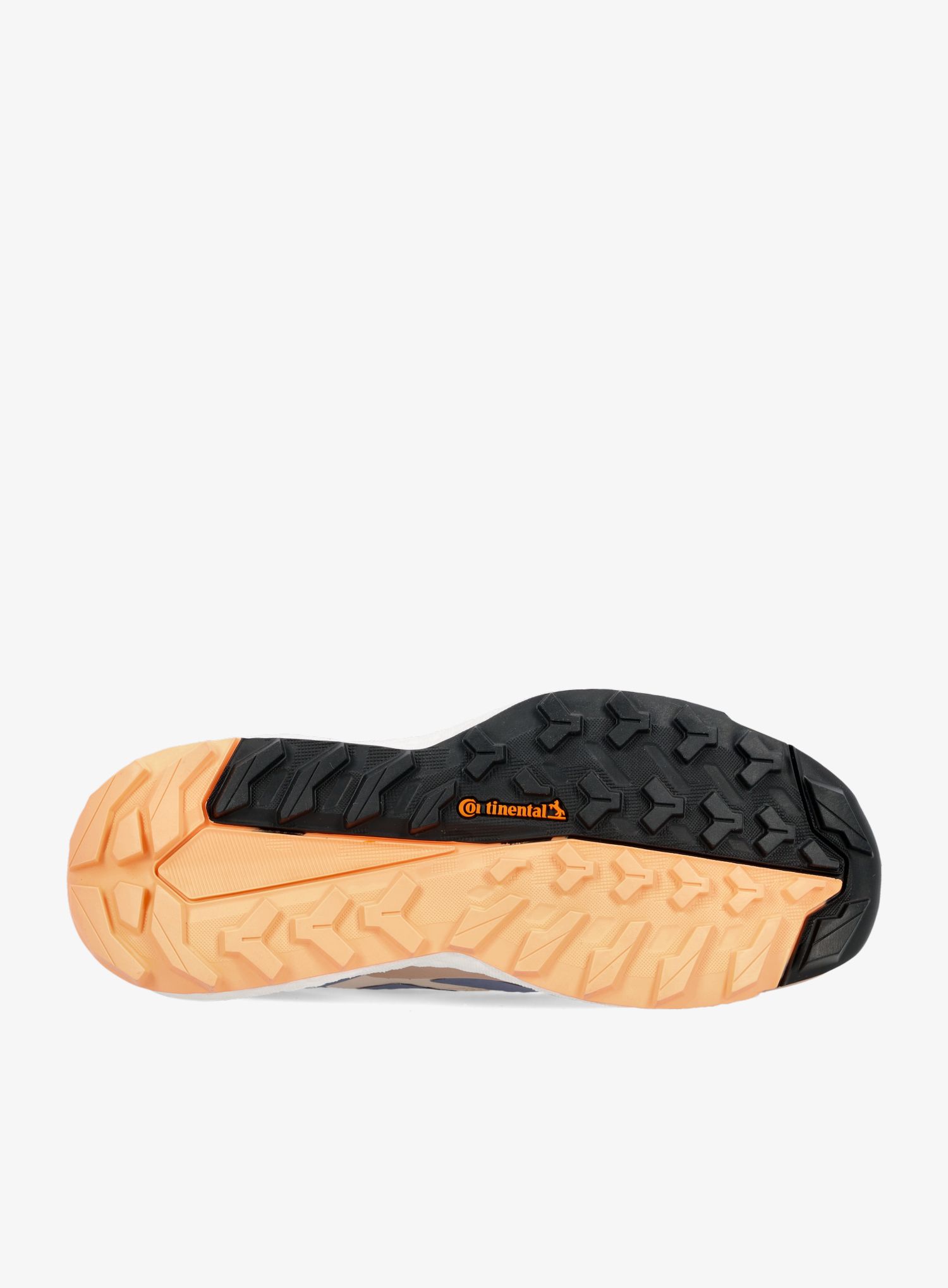 Ženske planinarske cipele adidas TERREX Free Hiker 2  - orange/sand/silver violet