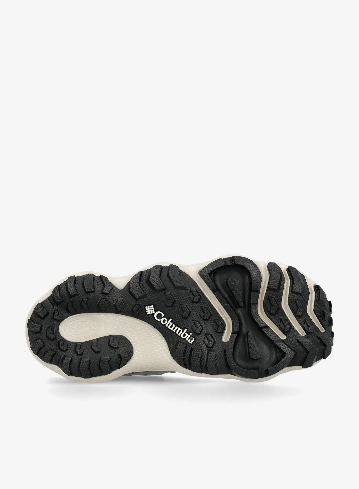 Ženske planinarske cipele Columbia Escape Thrive Titanium - grey ice/white