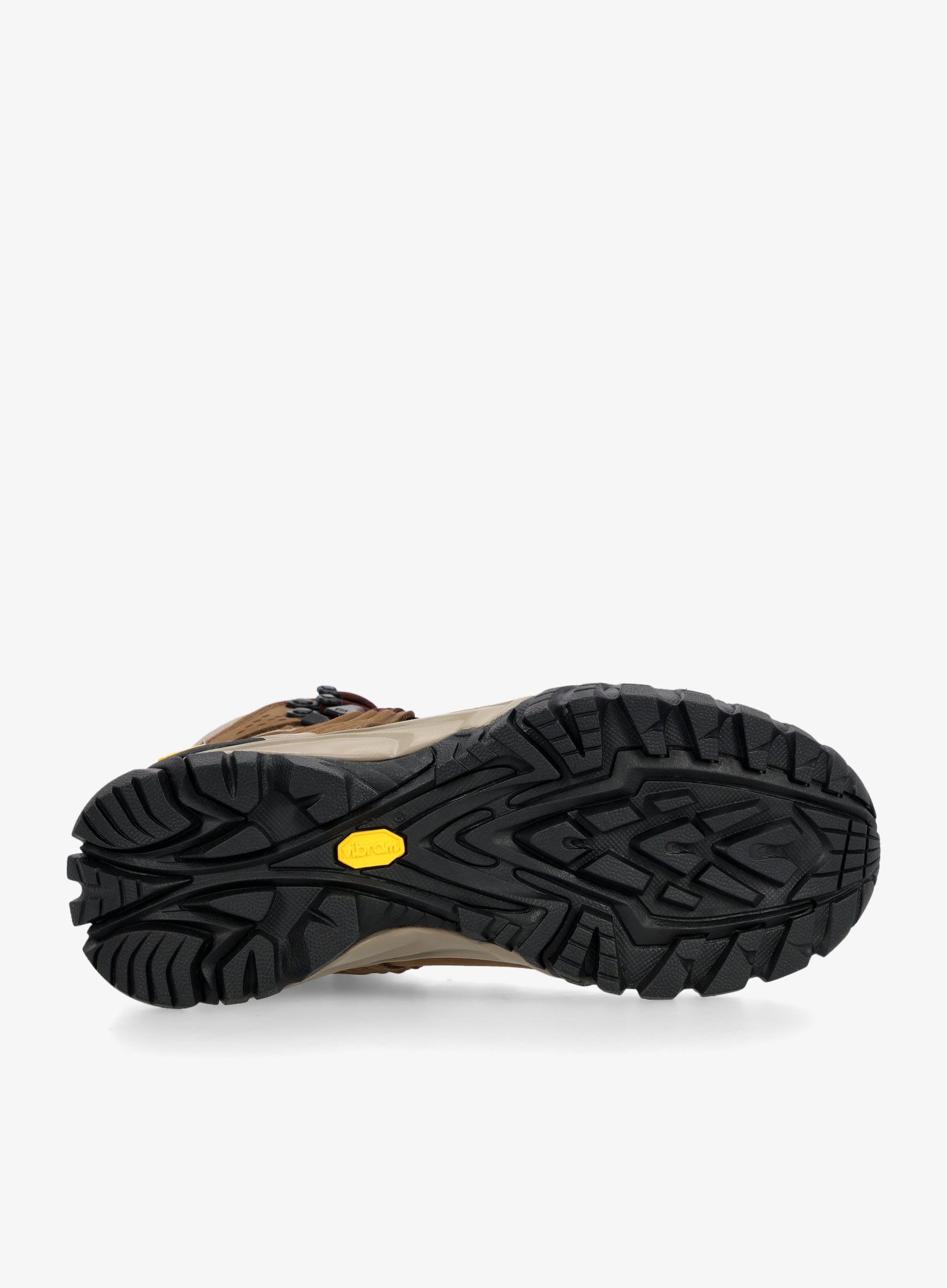 Ženske planinarske cipele Columbia Geoterra Outdry Ltr - dark brown/moonvista