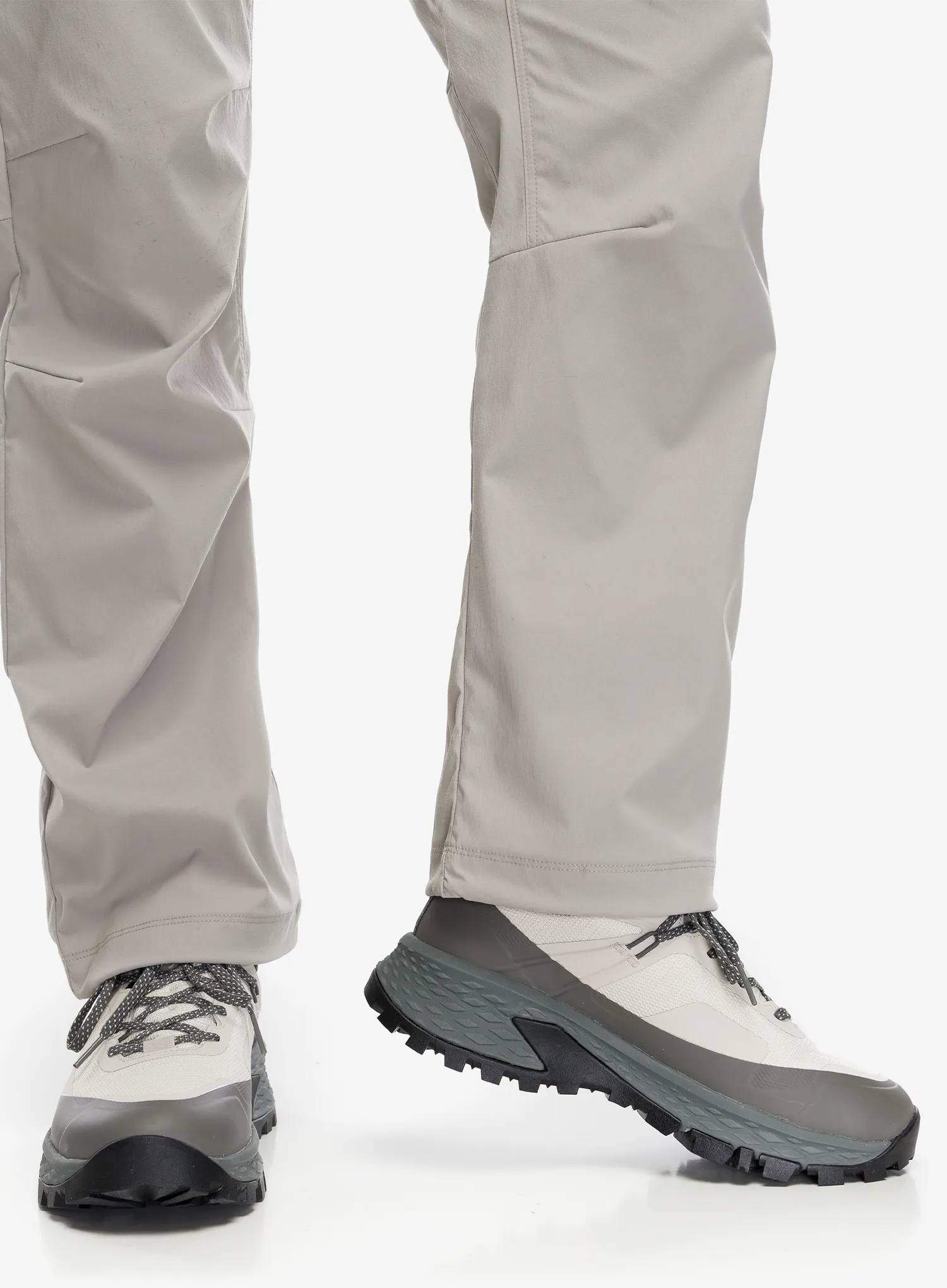 Ženske planinarske cipele Columbia Tellurix Titanium Outdry - cloud grey/charcoal